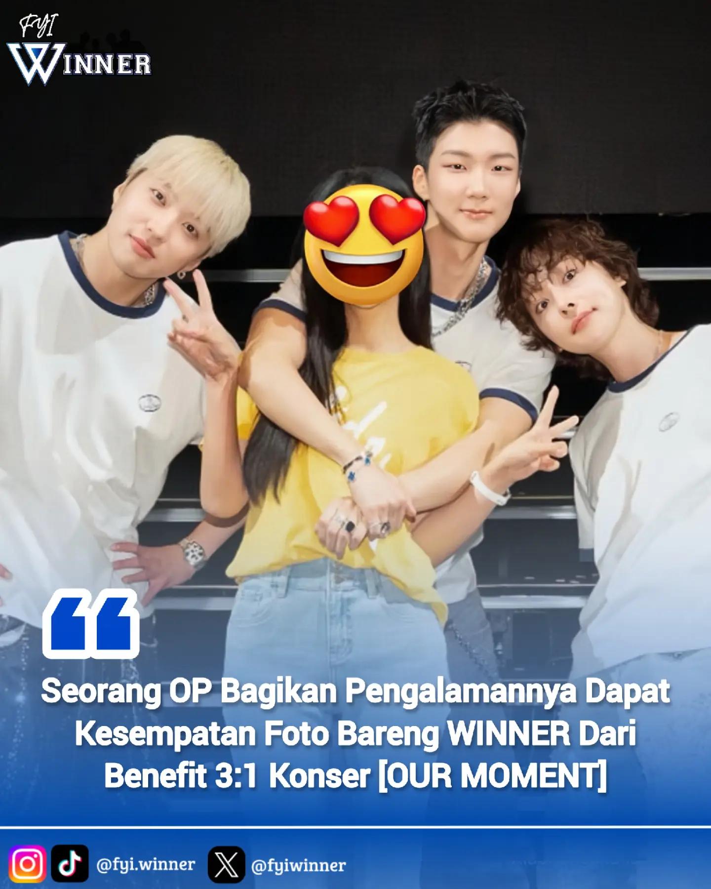 @FYI WINNER