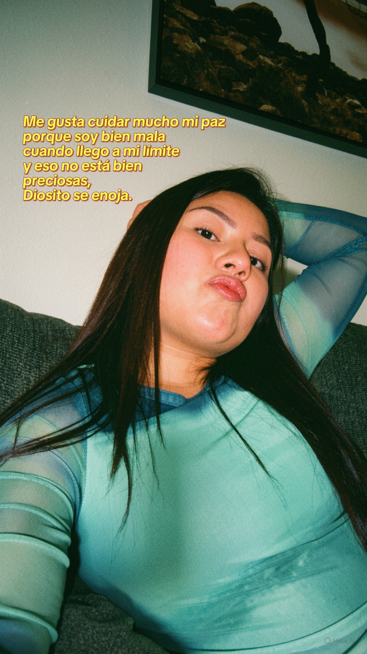 @Selena | Mamá de Alejandro