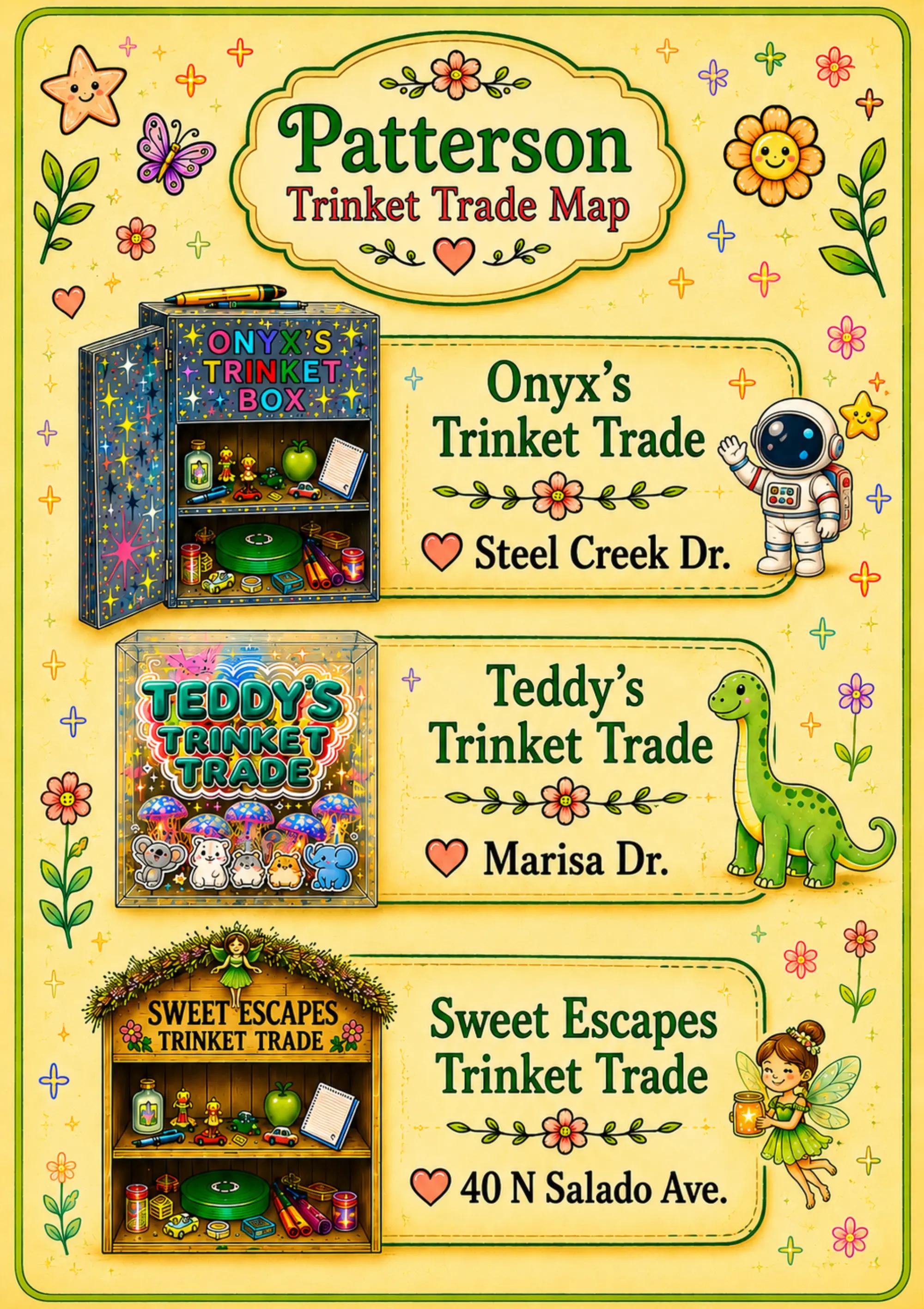 @Teddy's Trinket Trade
