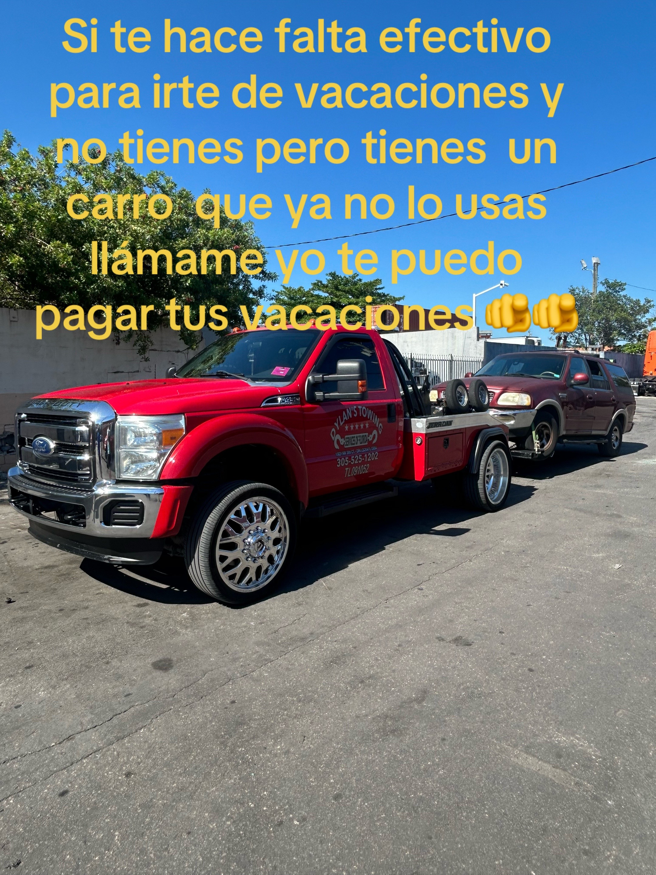 @Dylan’s Towing services of Fl