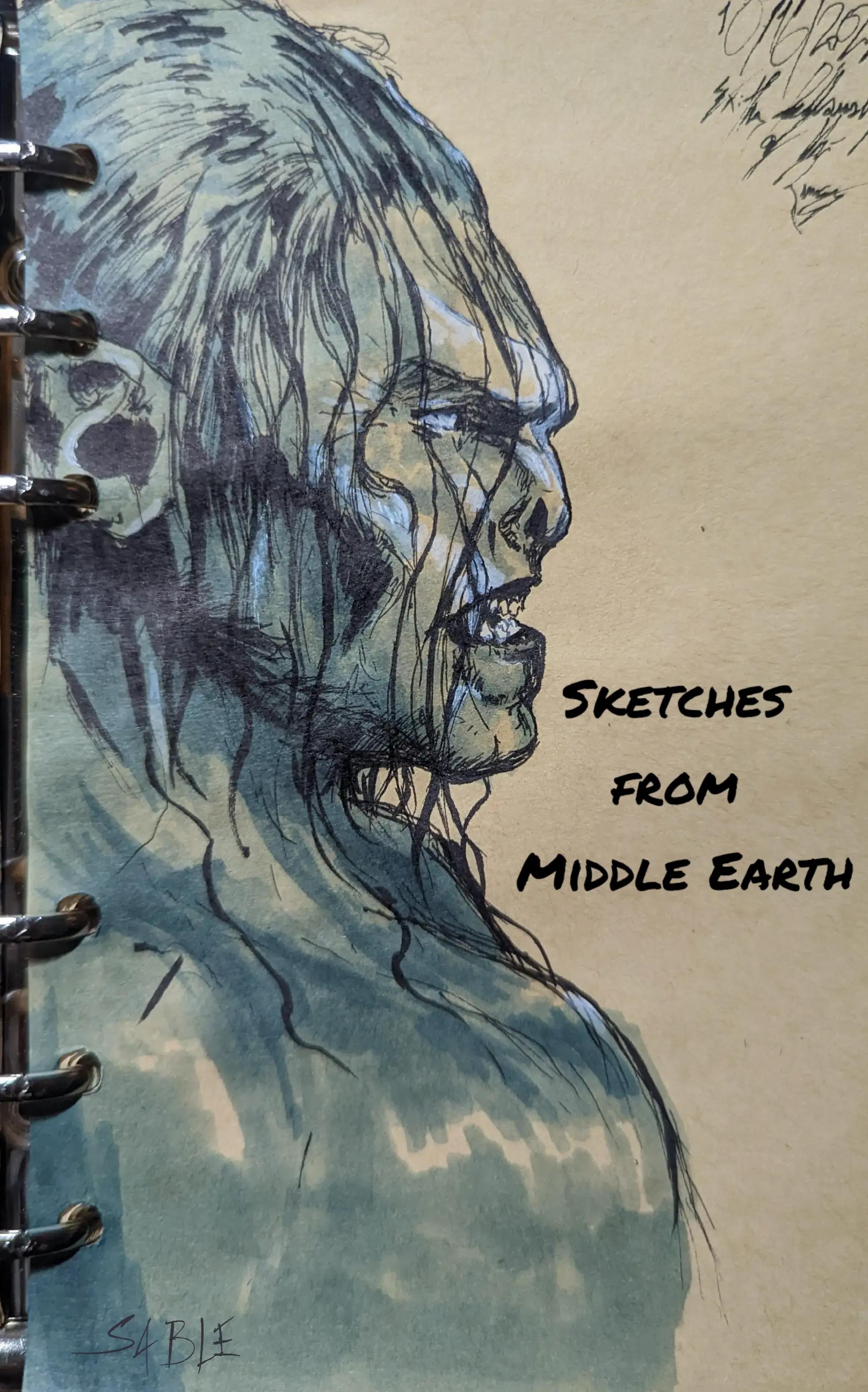 @Keith Sable Workshop