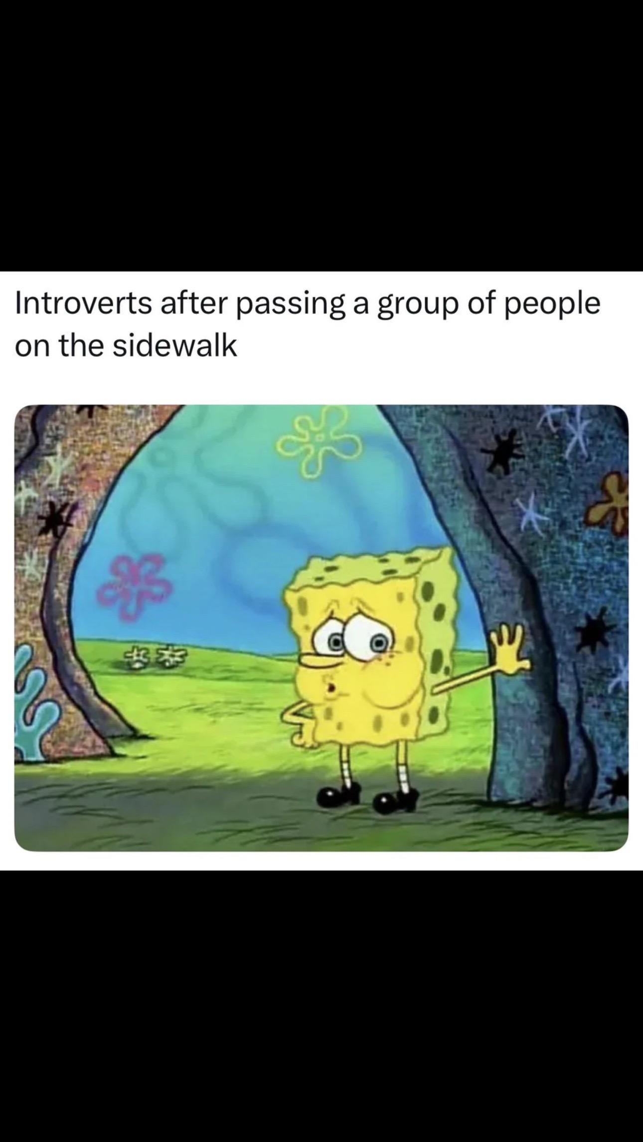 @Wannabe introvert