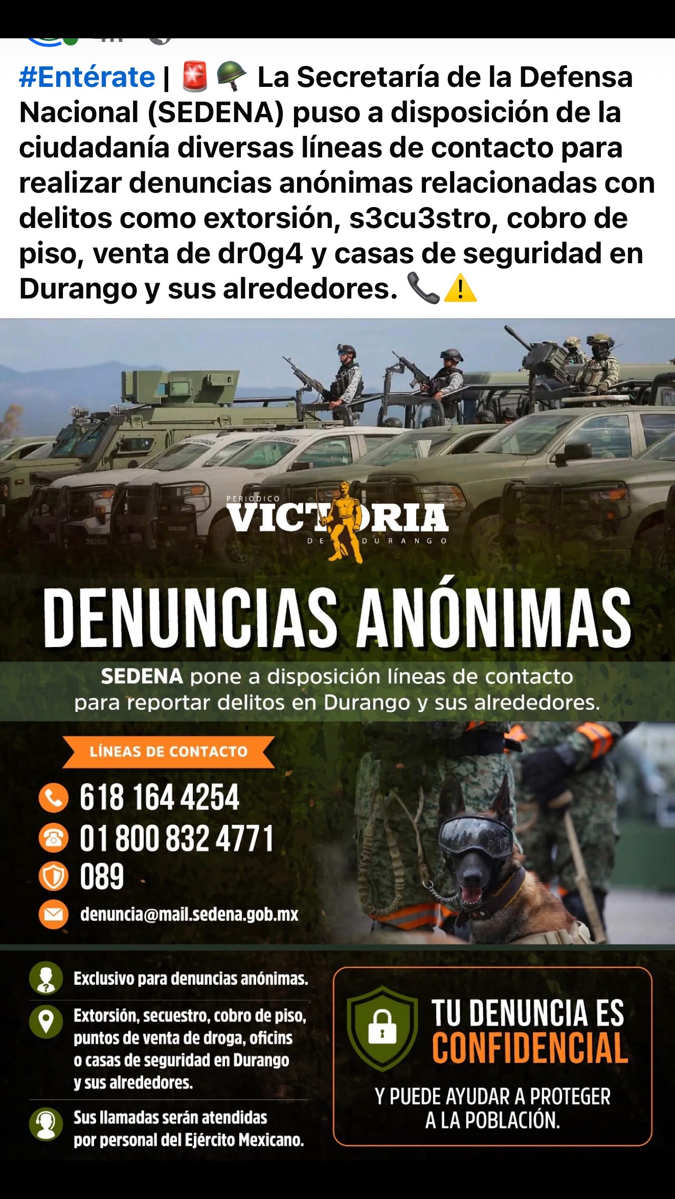 @Eddie Ramirez Noticias