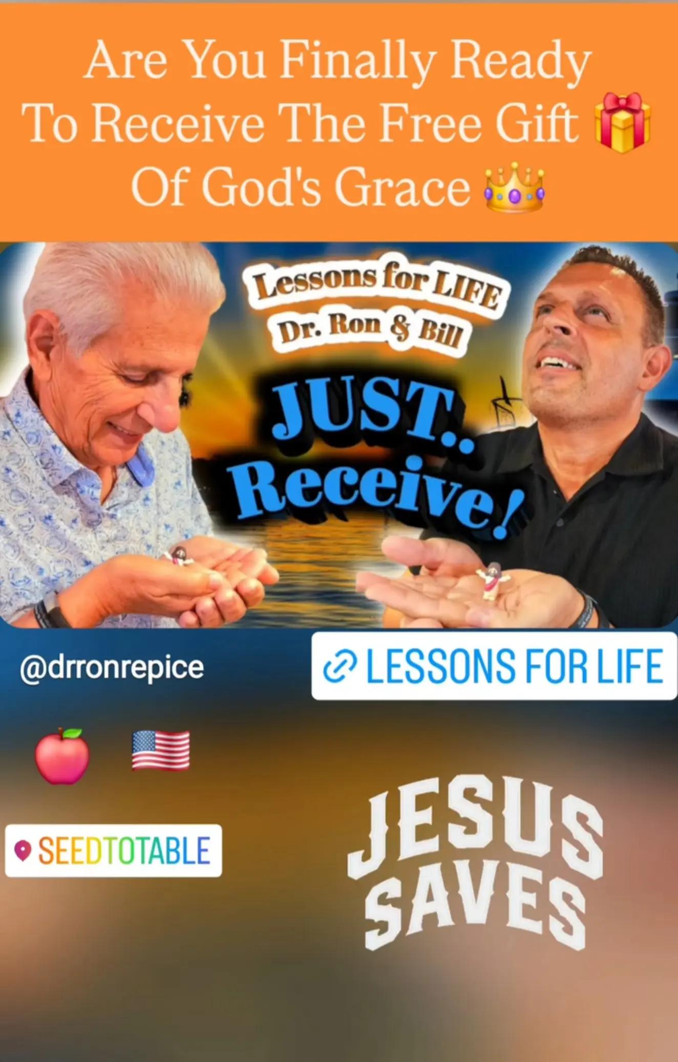 @Dr. Ron Repice