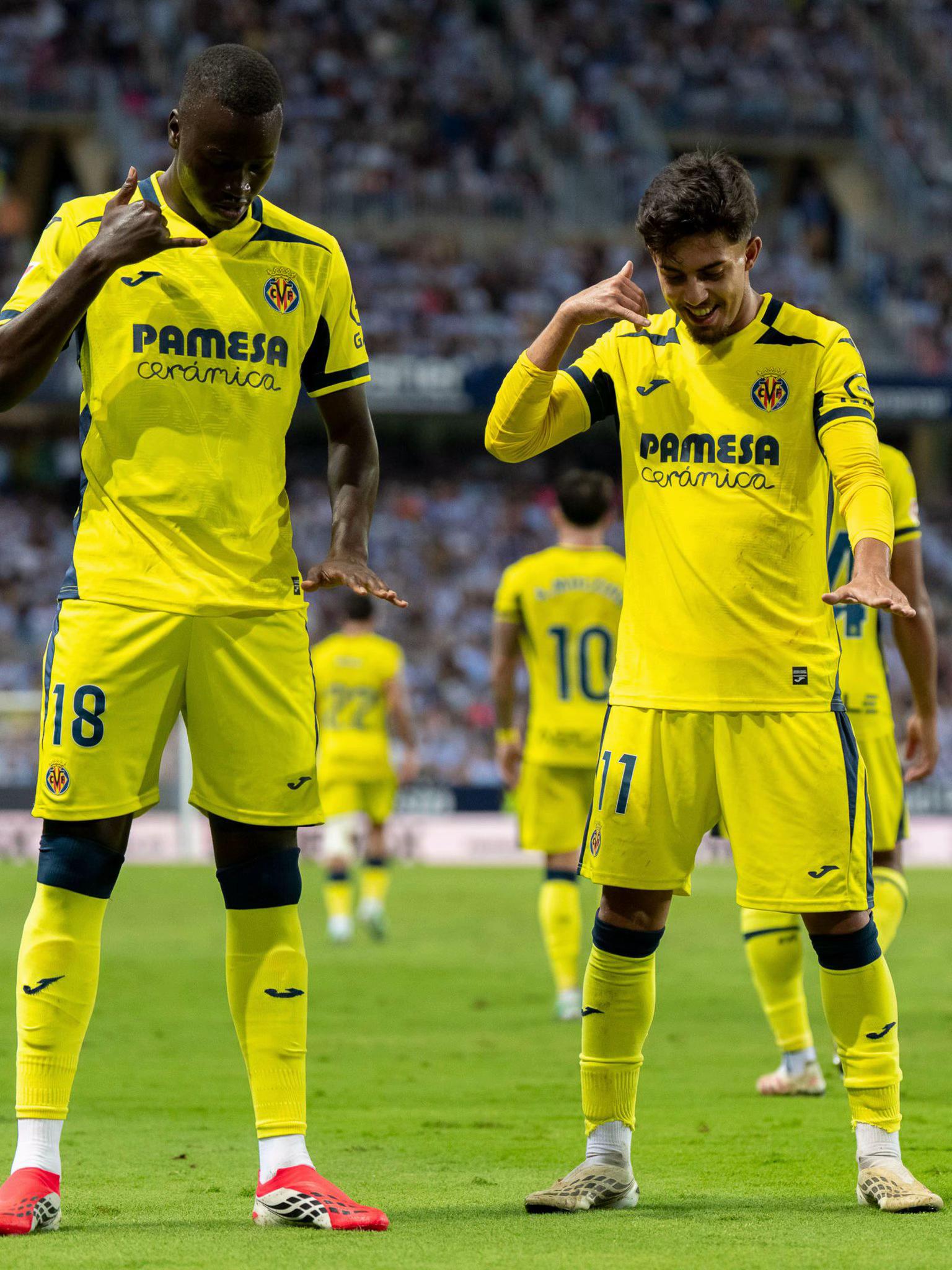 @Villarreal CF