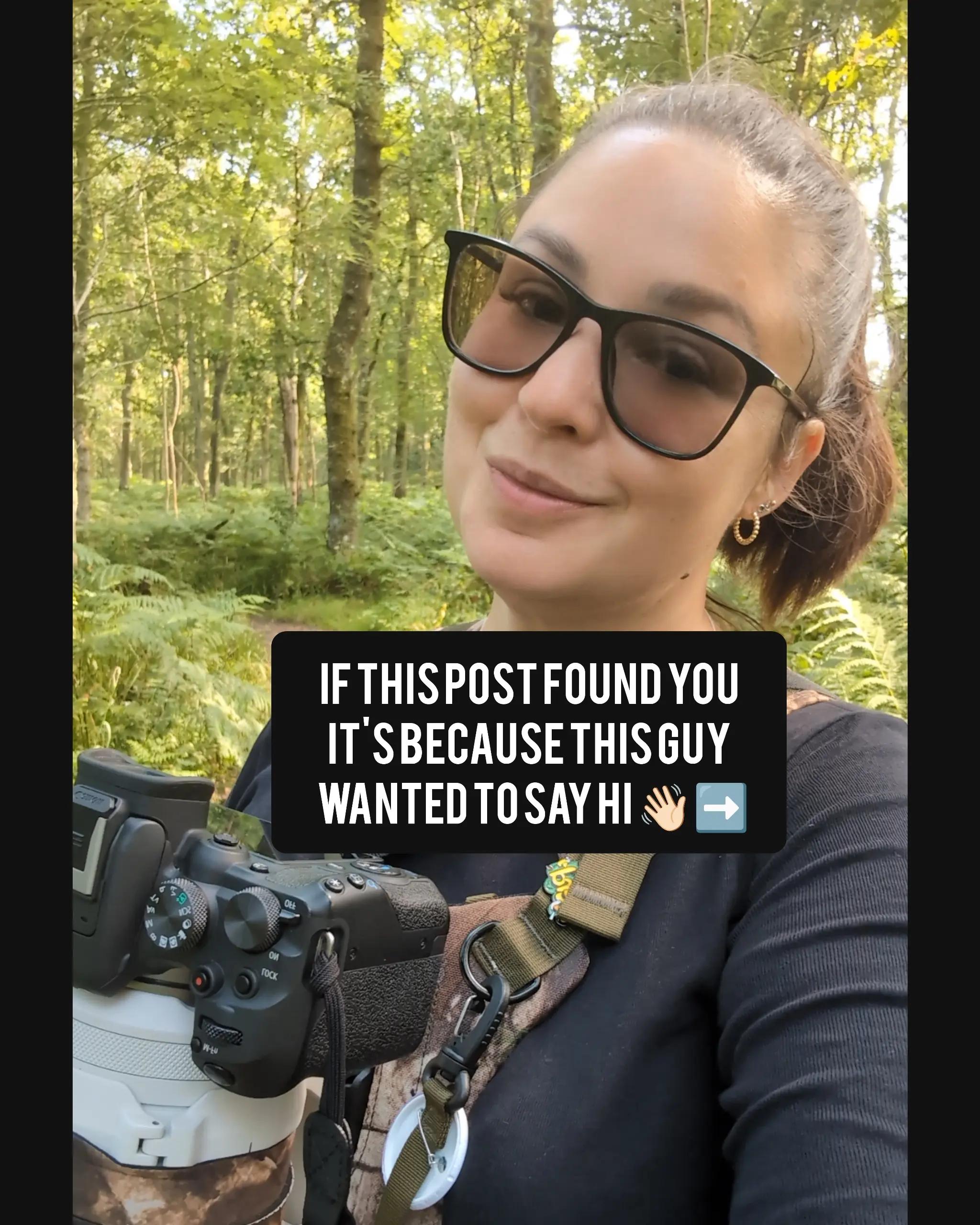 @Girl behind the camera 📸