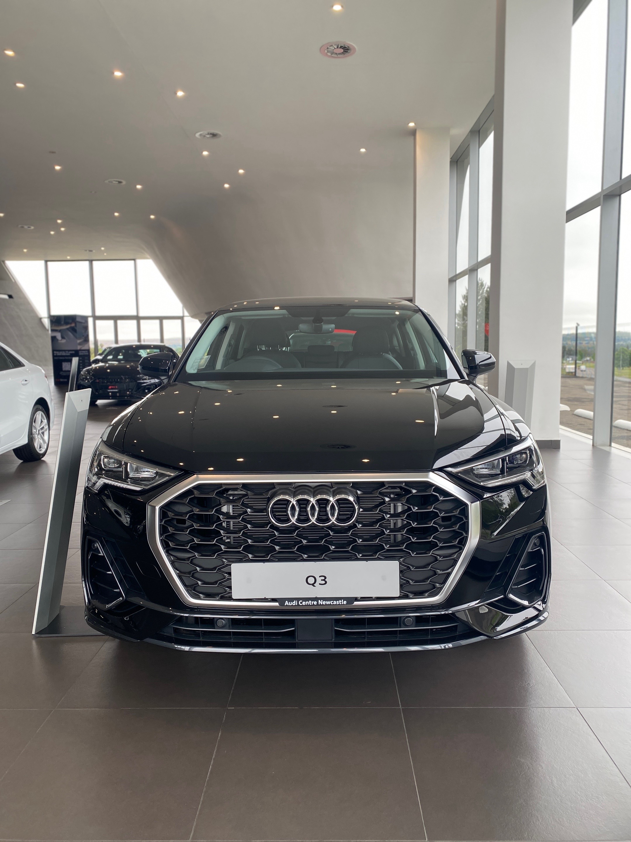 @Your Audi lady
