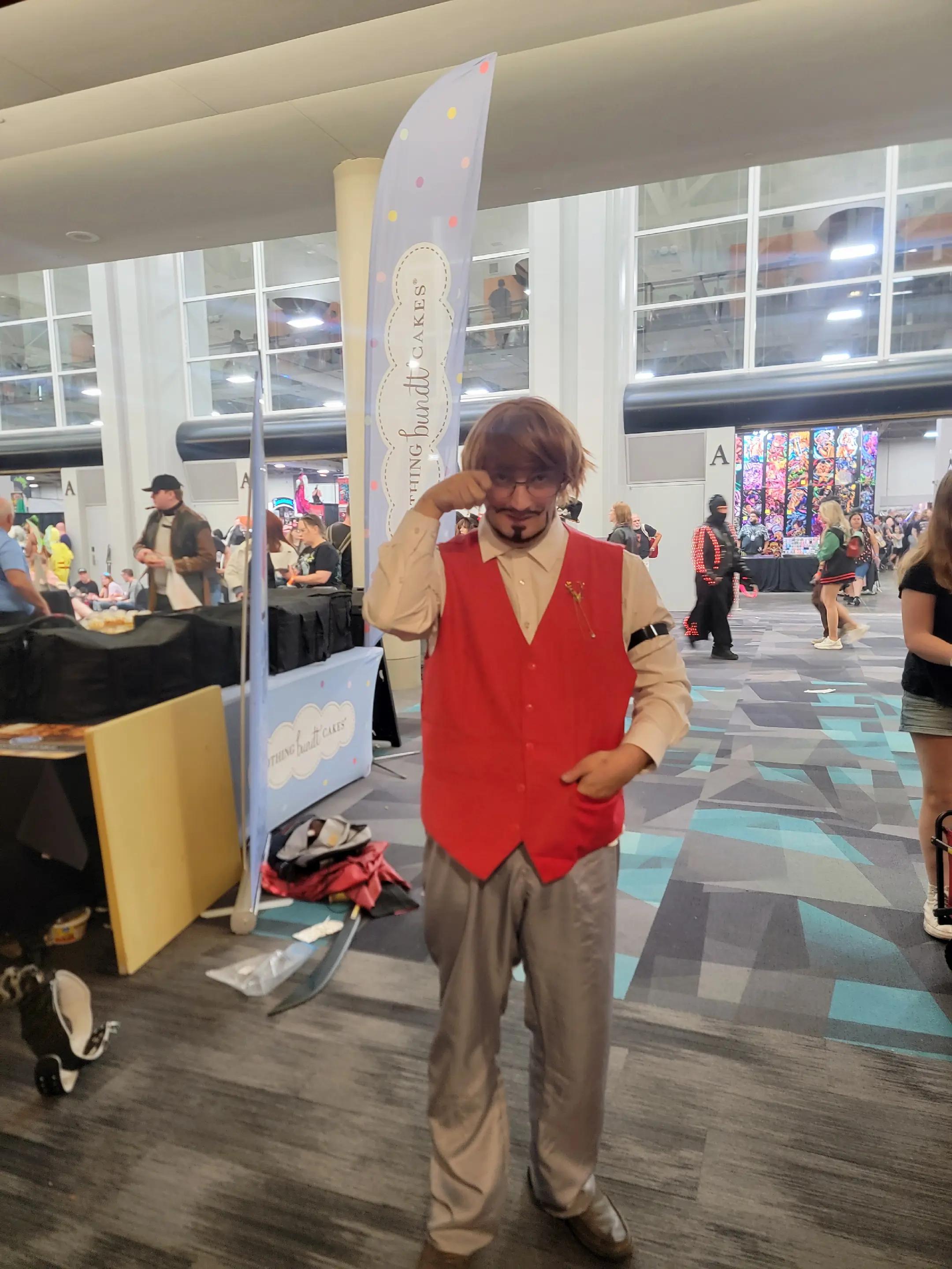 @MasterCosplay s AL📻🪓