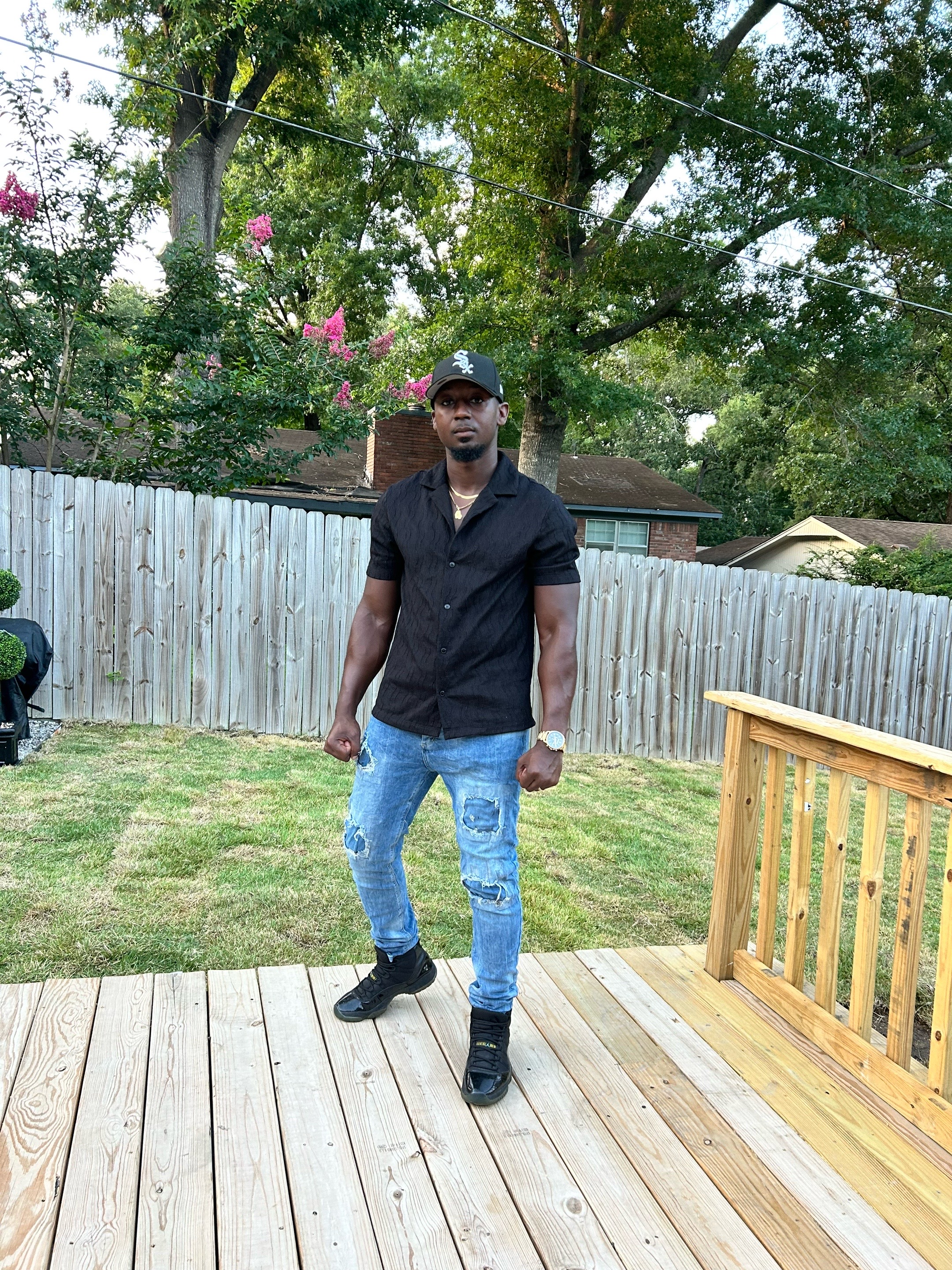 @Markeith Washington Jr.