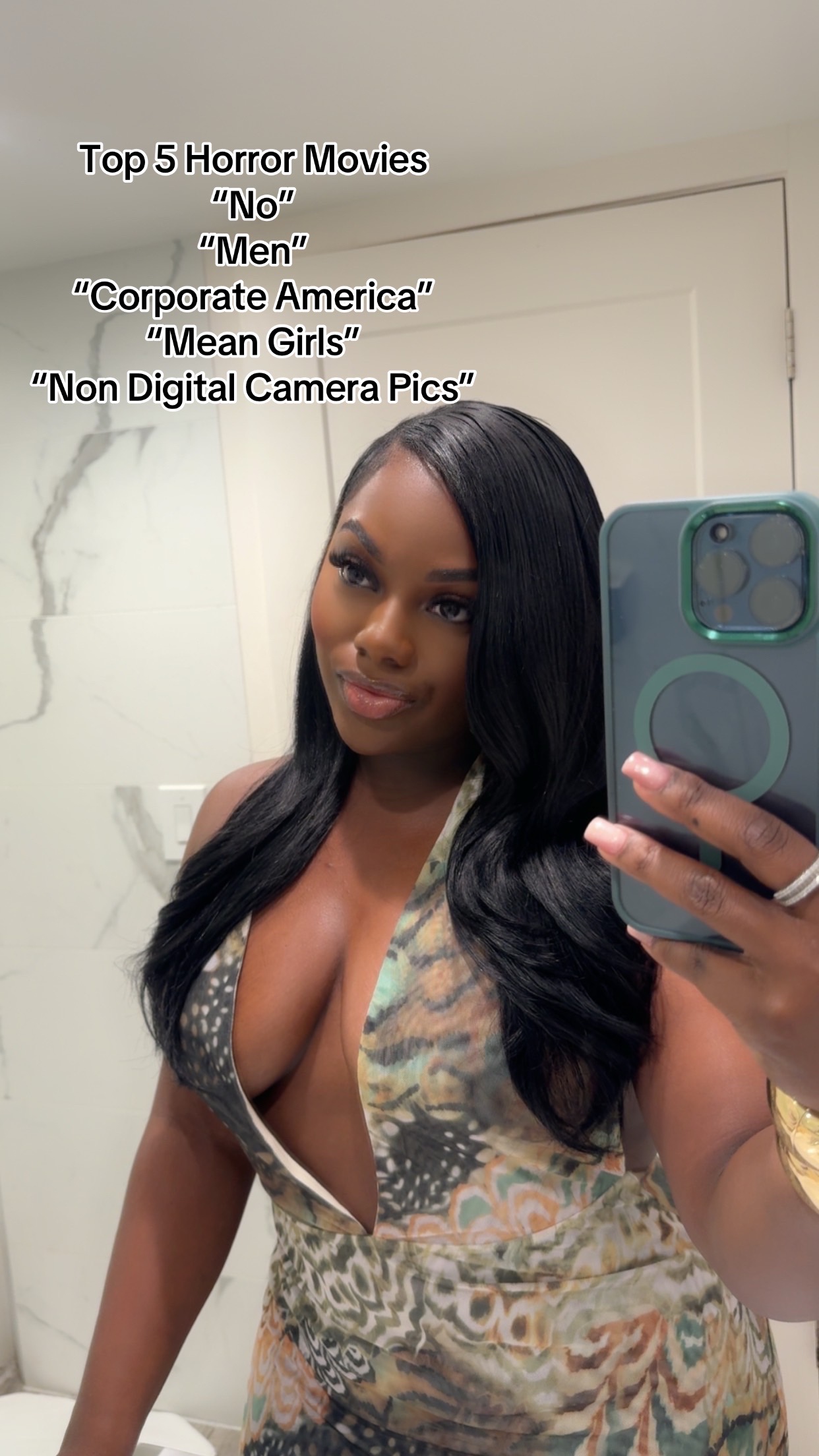 @Kiara Moore MSM;HRM