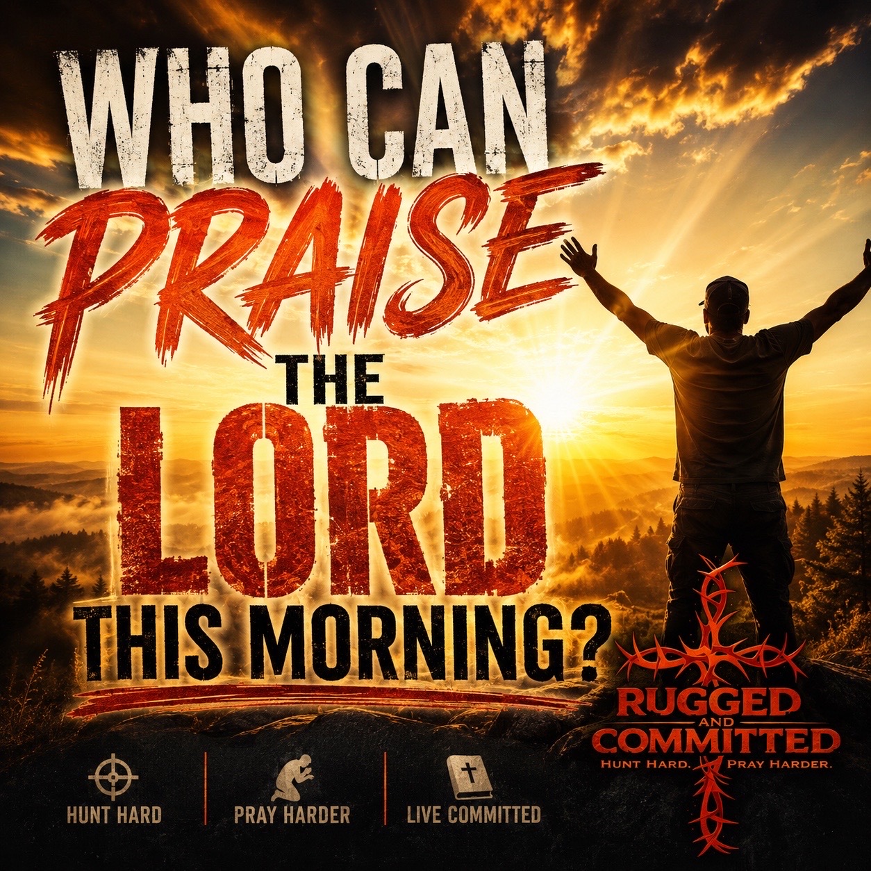 @Rugged Committed