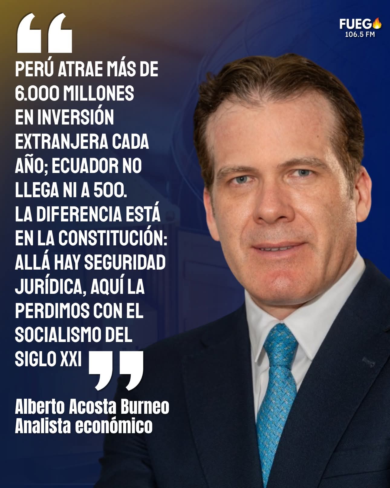 @Por un Ecuador 🇪🇨 libre.