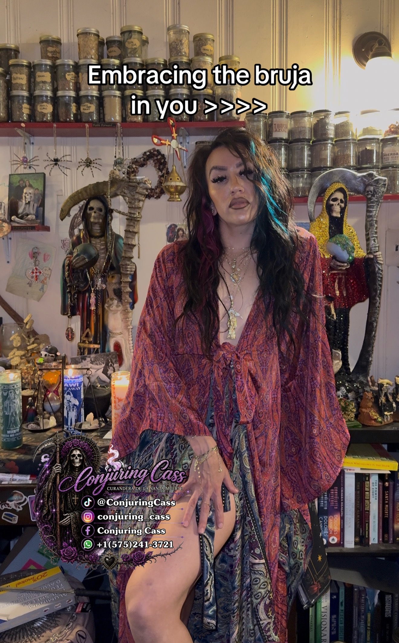@TheReal🕷️⚰️ConjuringCass