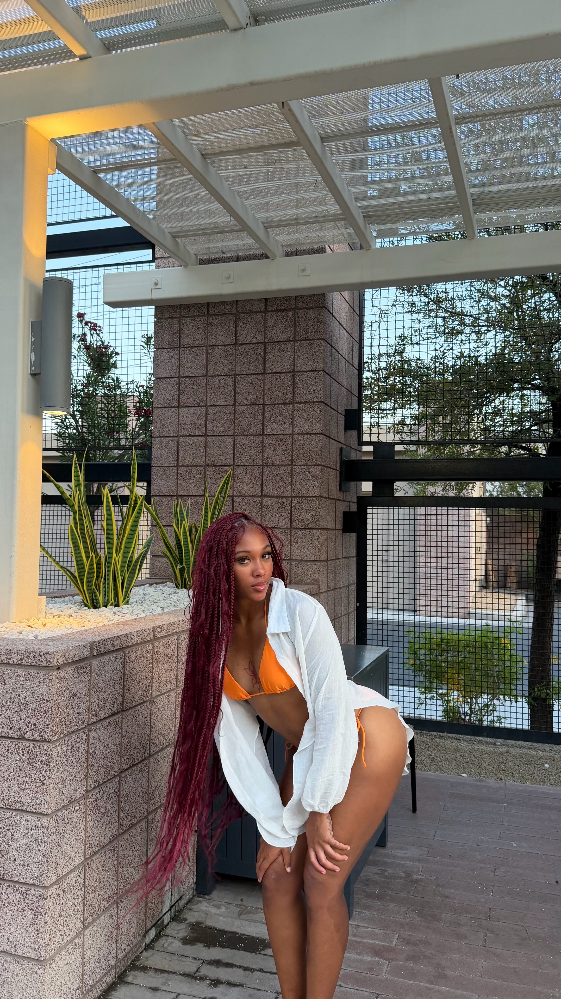 @:)