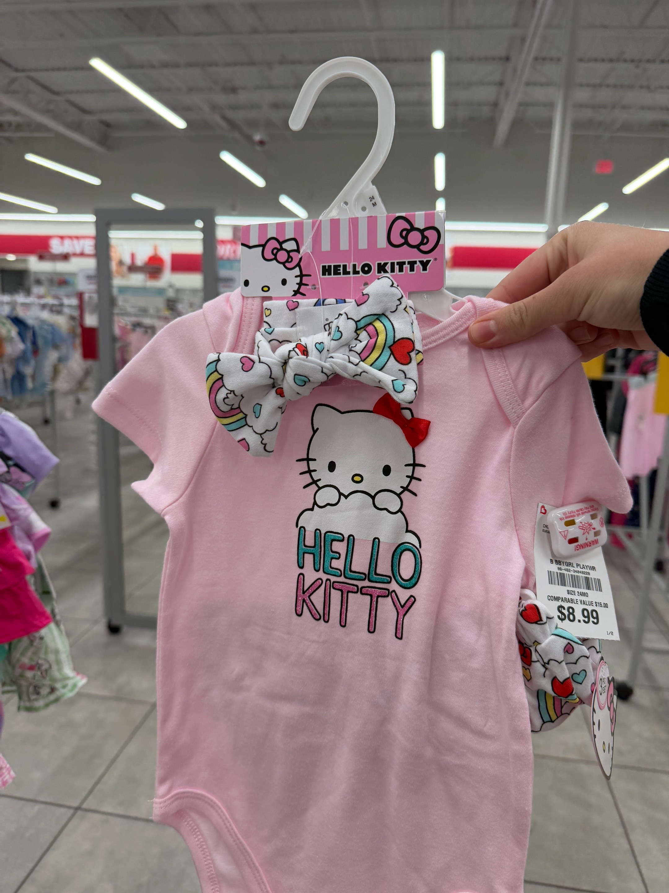 @hello kitty angel ๐