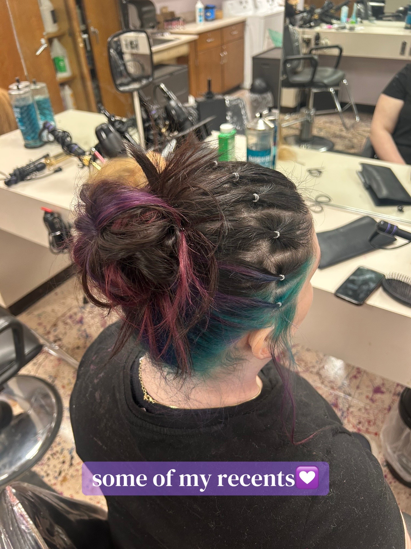 @LUC | IN HAIRSTYLIST