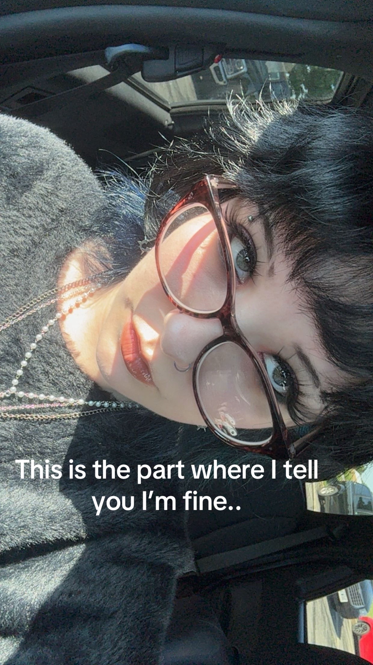 @Sarahisdepressed;)