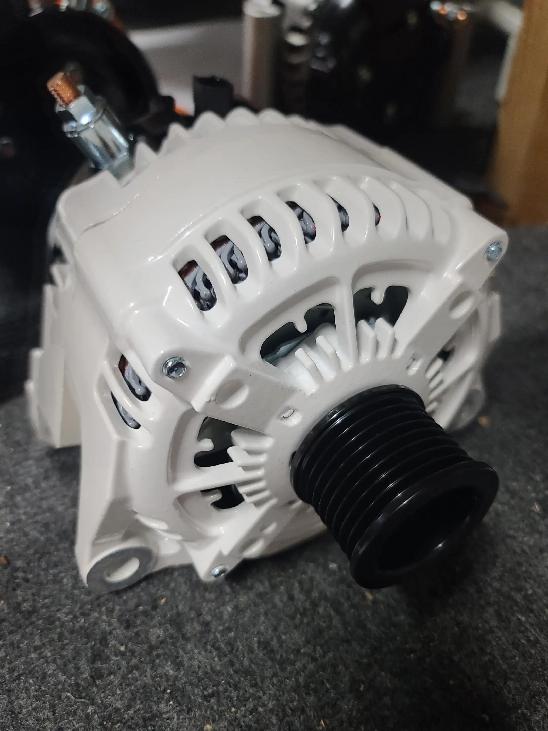 @JS Alternators