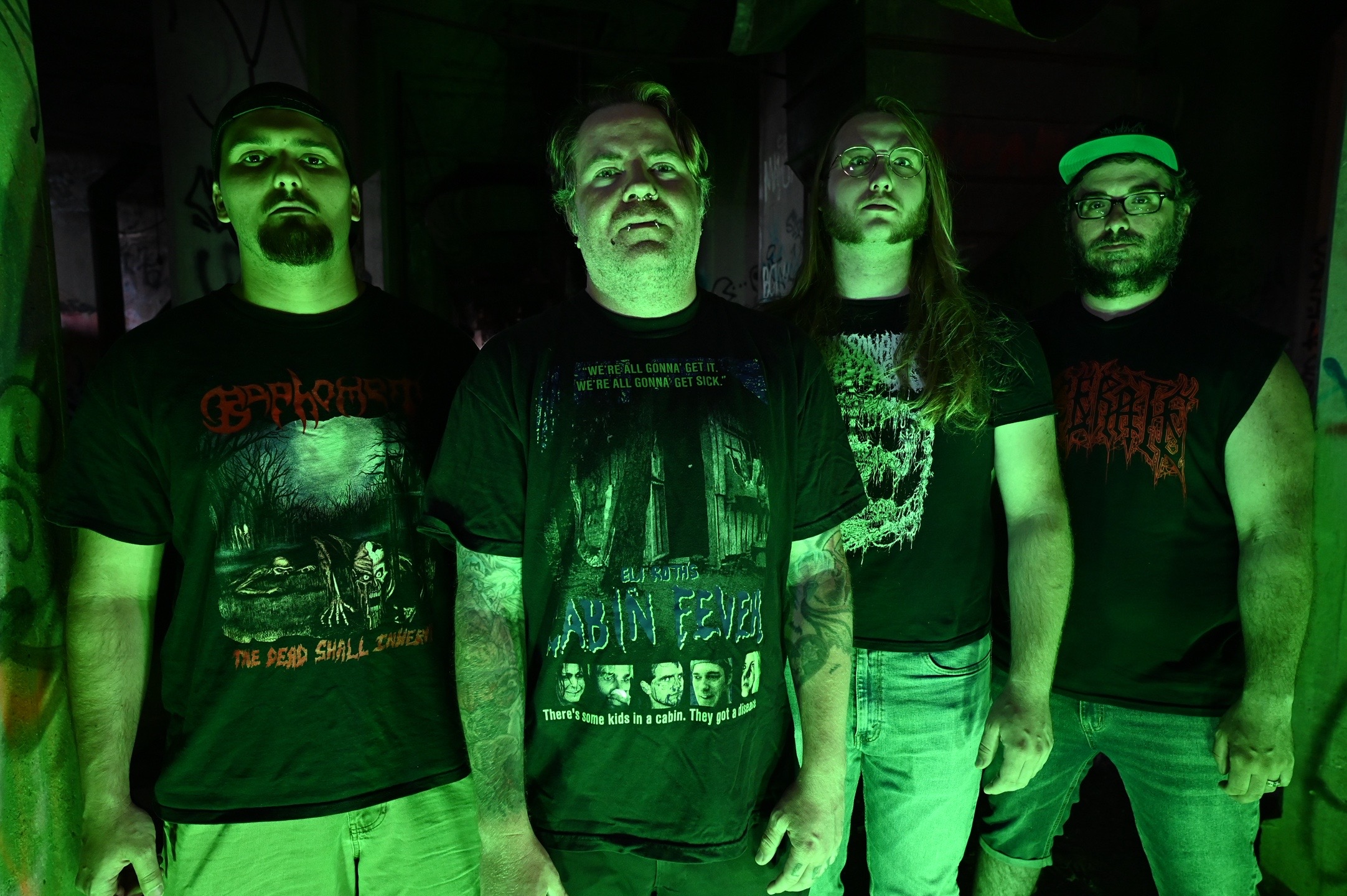 @Morgue Terror