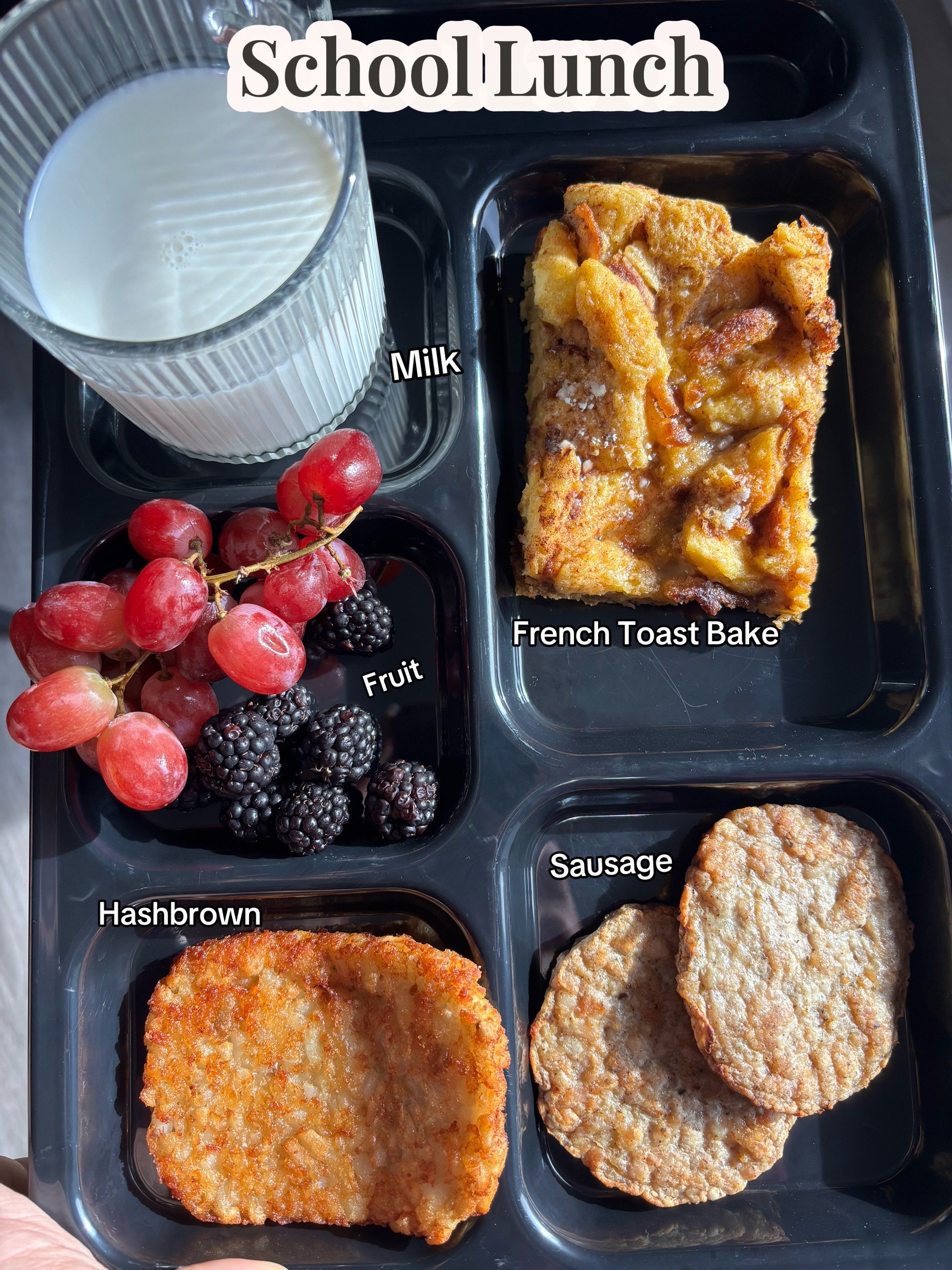 @Project School Nutrition