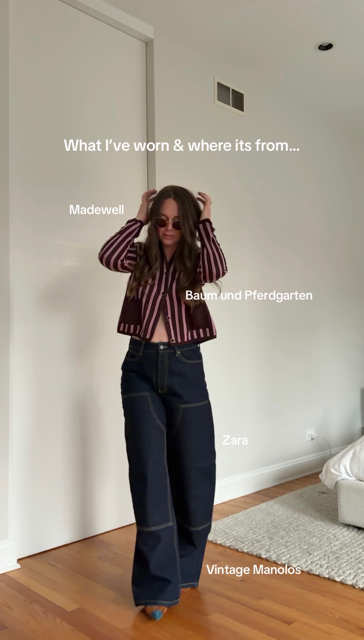 @Michelle | Style Over 40
