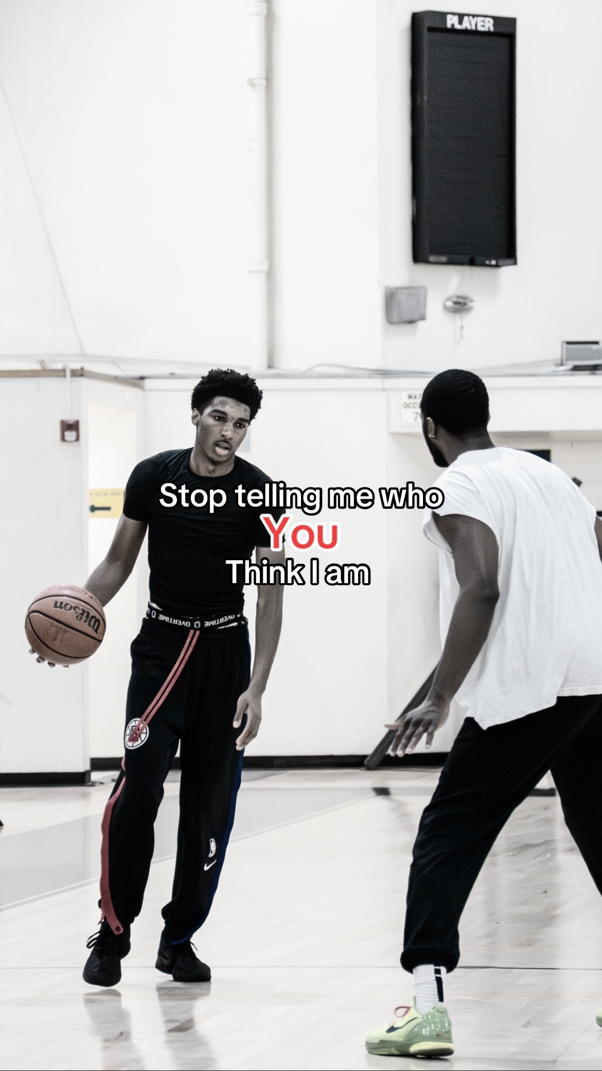 @Joseph Riggins