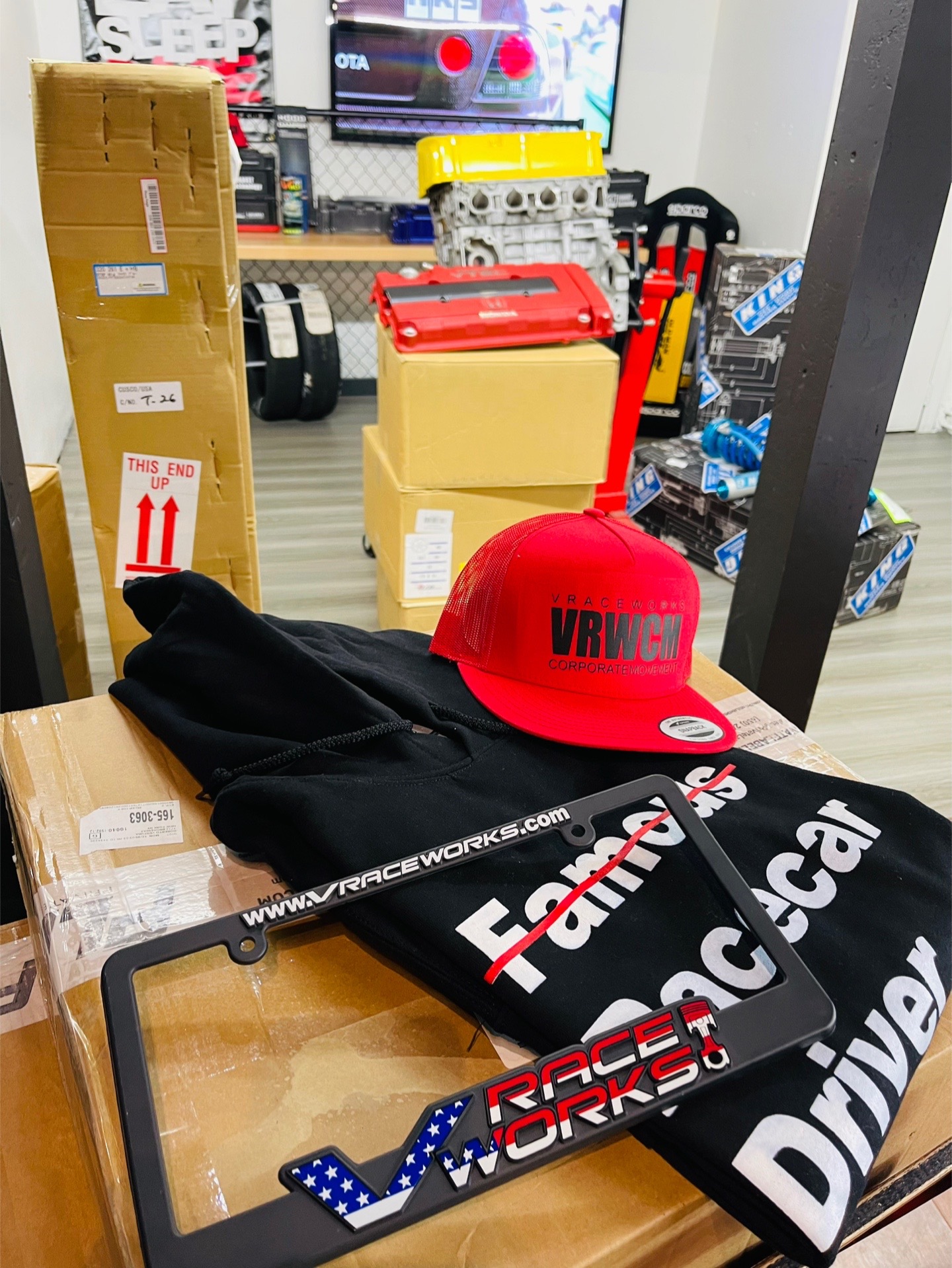 @Vraceworks