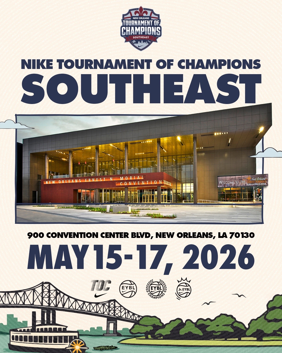 @TOURNAMENT OF CHAMPIONS