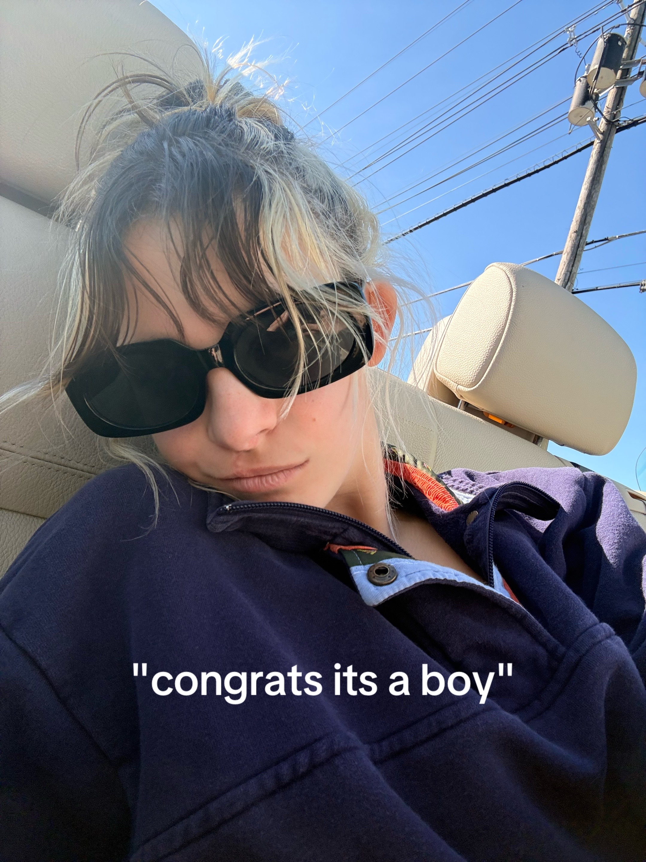 @georgie stone