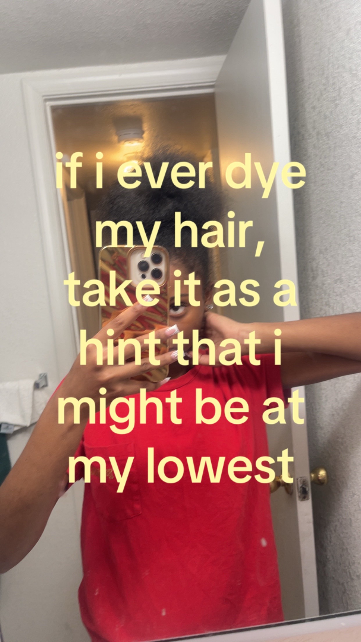 @:)