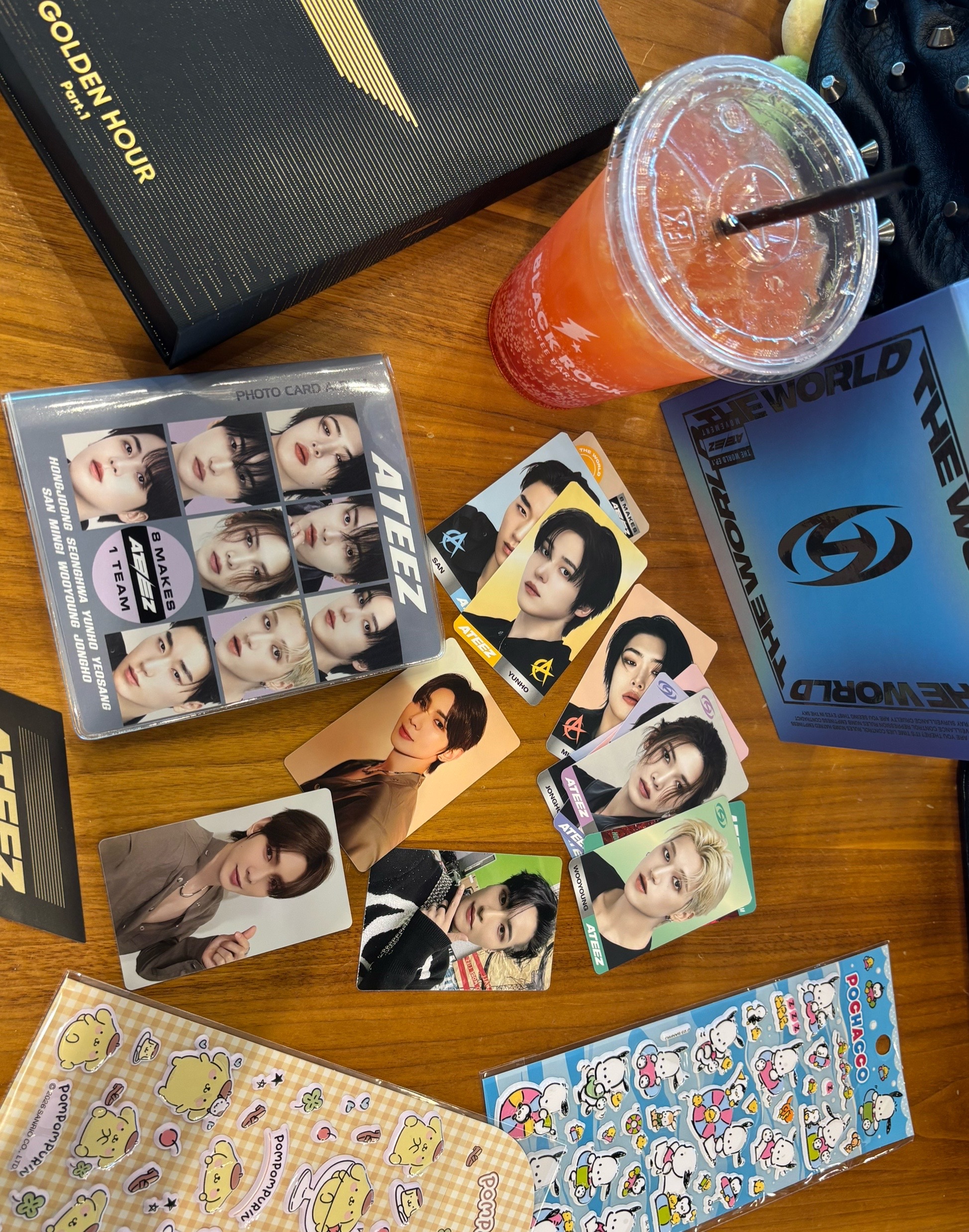 @ari 🪷 IS SEEING ATEEZ & HARRY