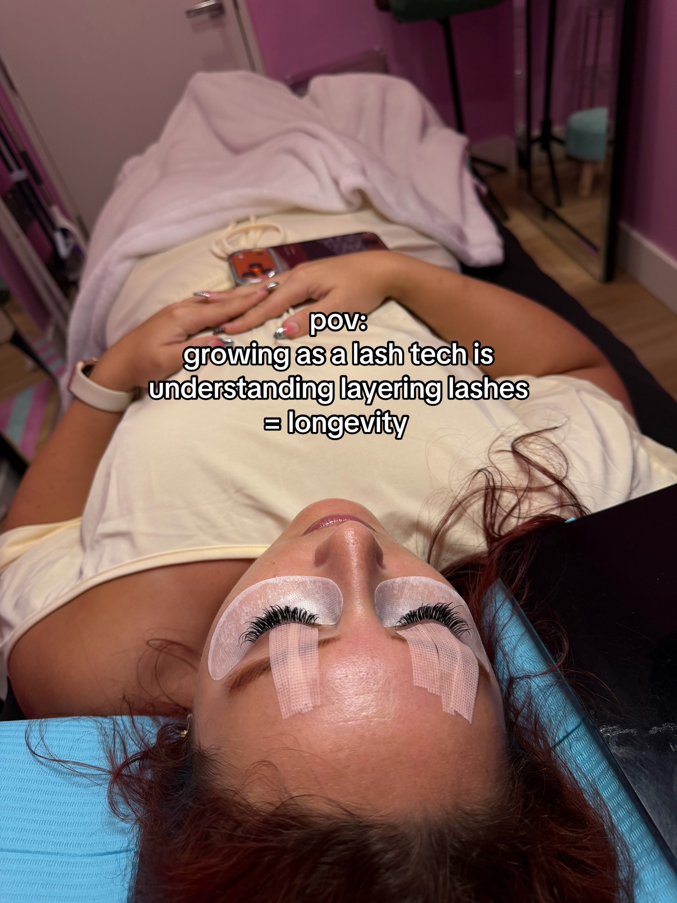 @SMYRNA ATL GA 📍LASH ARTIST