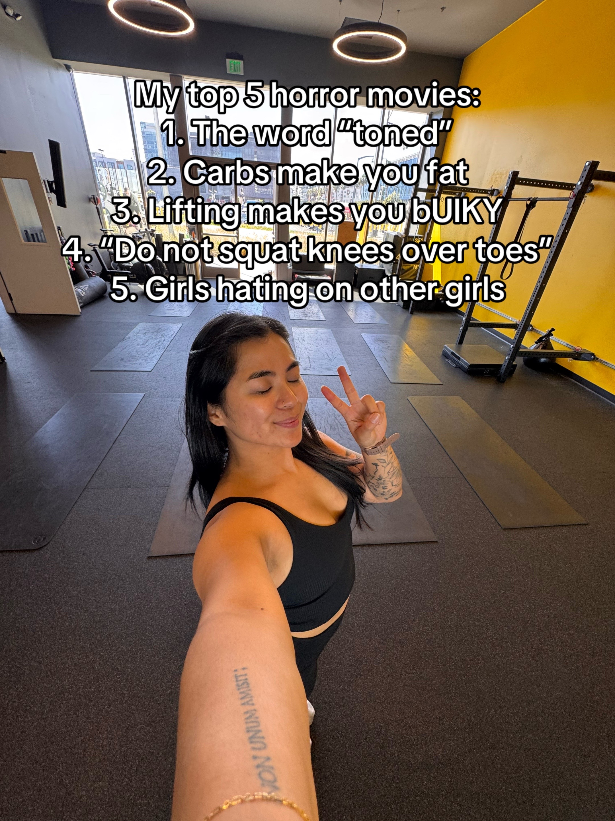 @belle | fitness & life