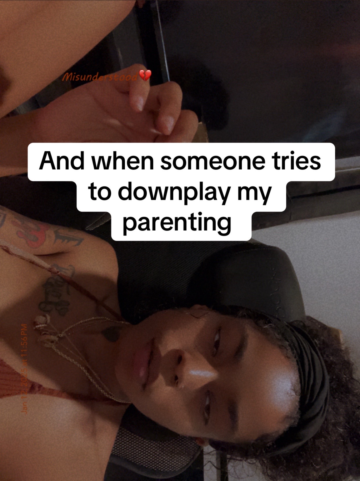 @MISUNDERSTOOD 💔