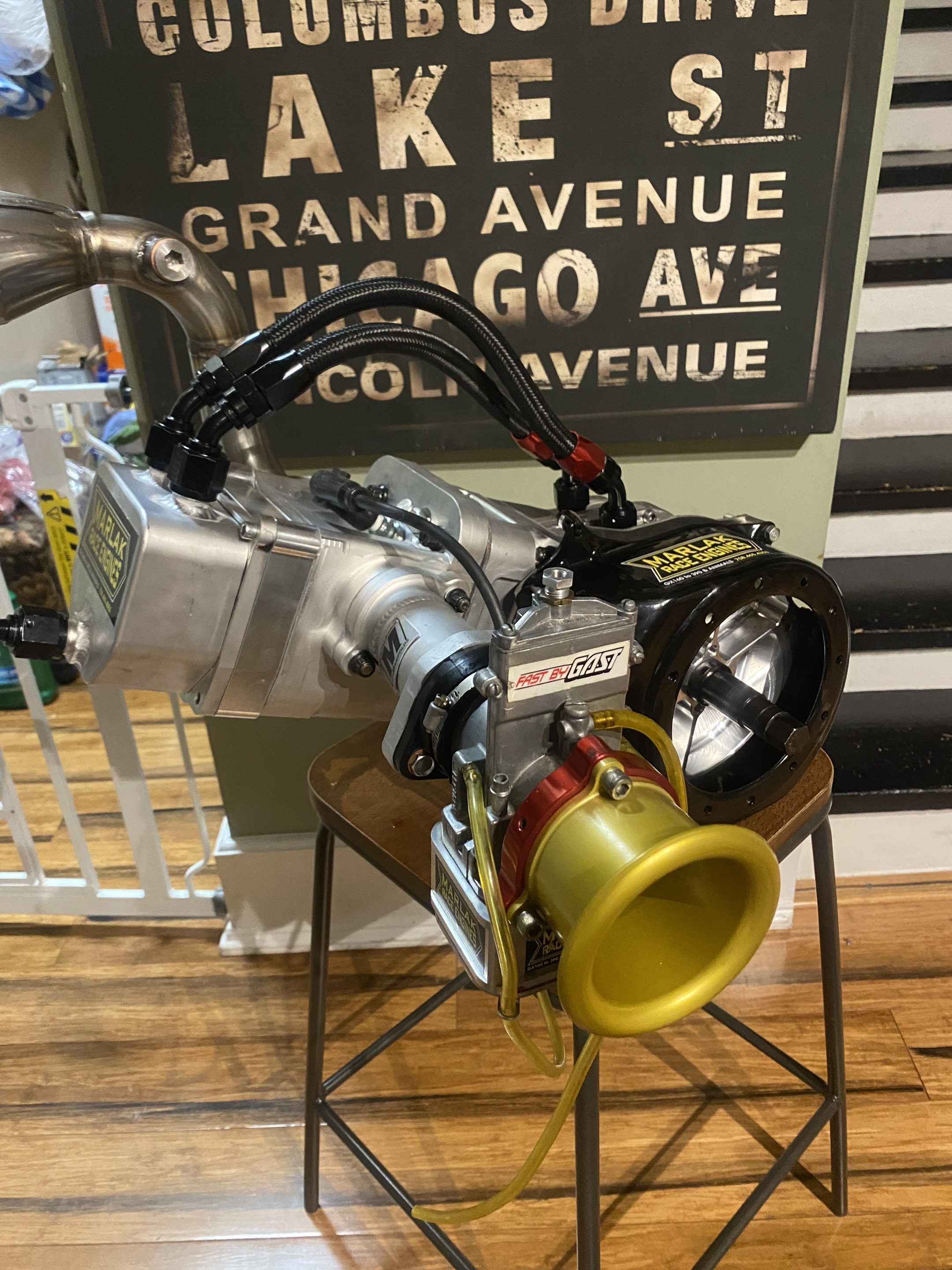 @Marlak Racing Engines