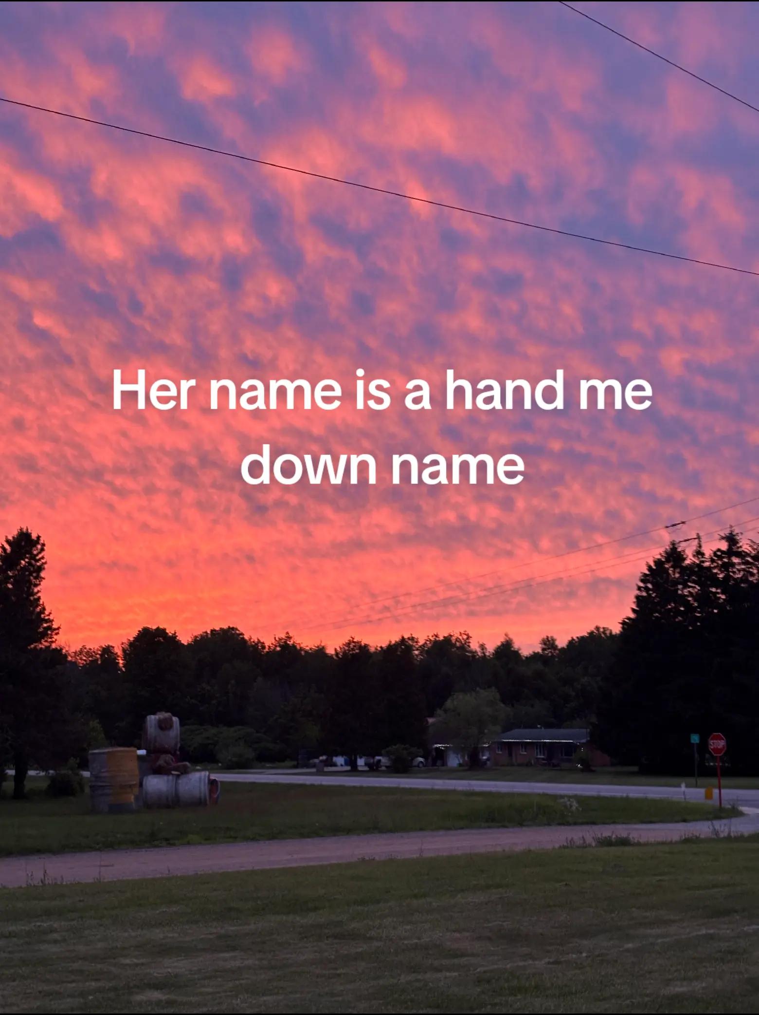 @Elisha Shepherd