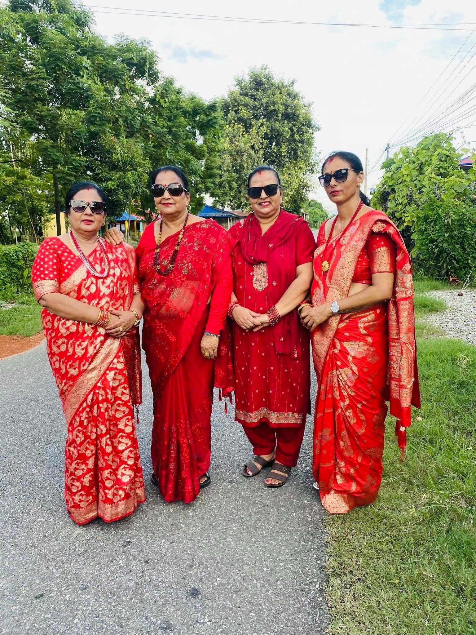 @Mina Adhikari Ghimir
