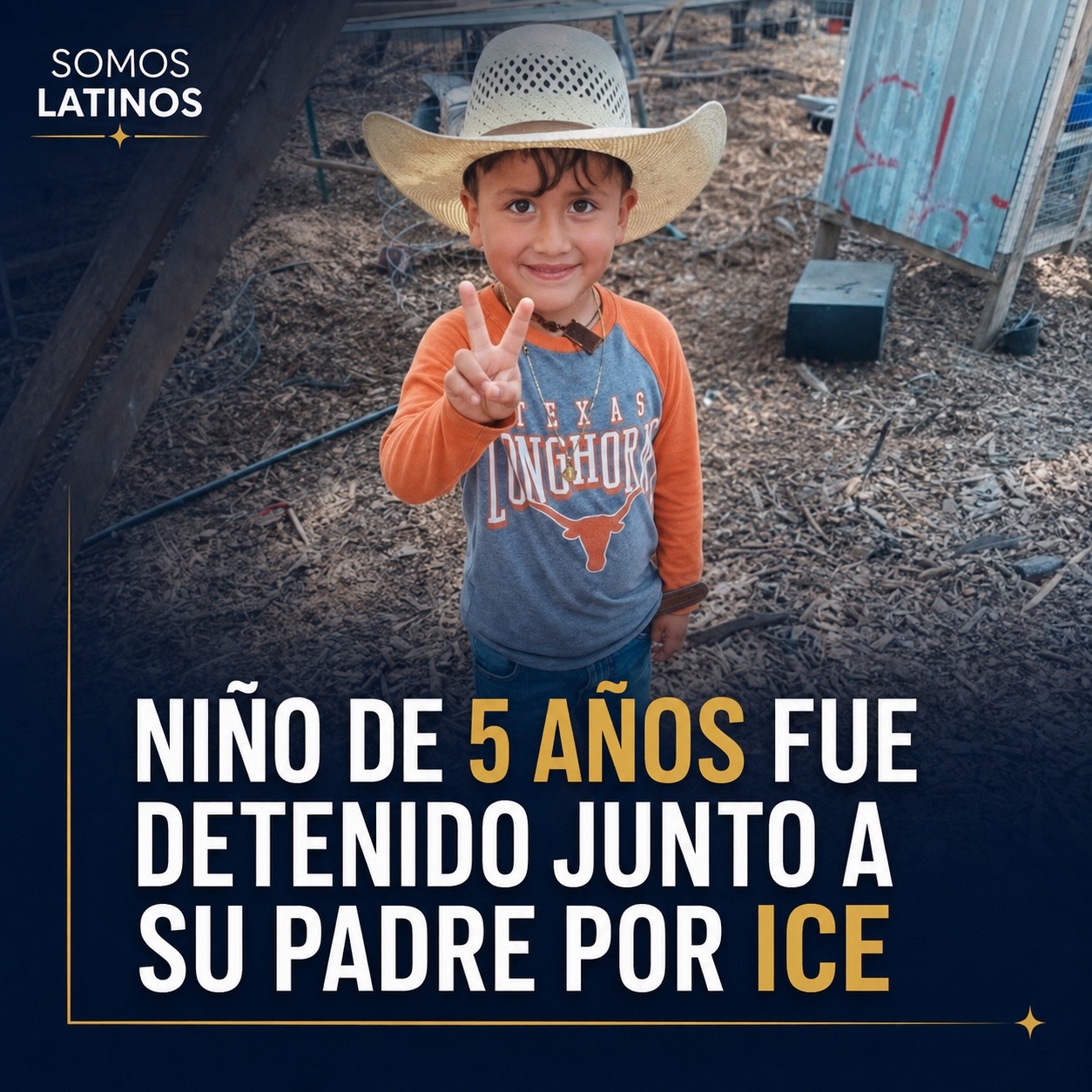 @Somos Latinos