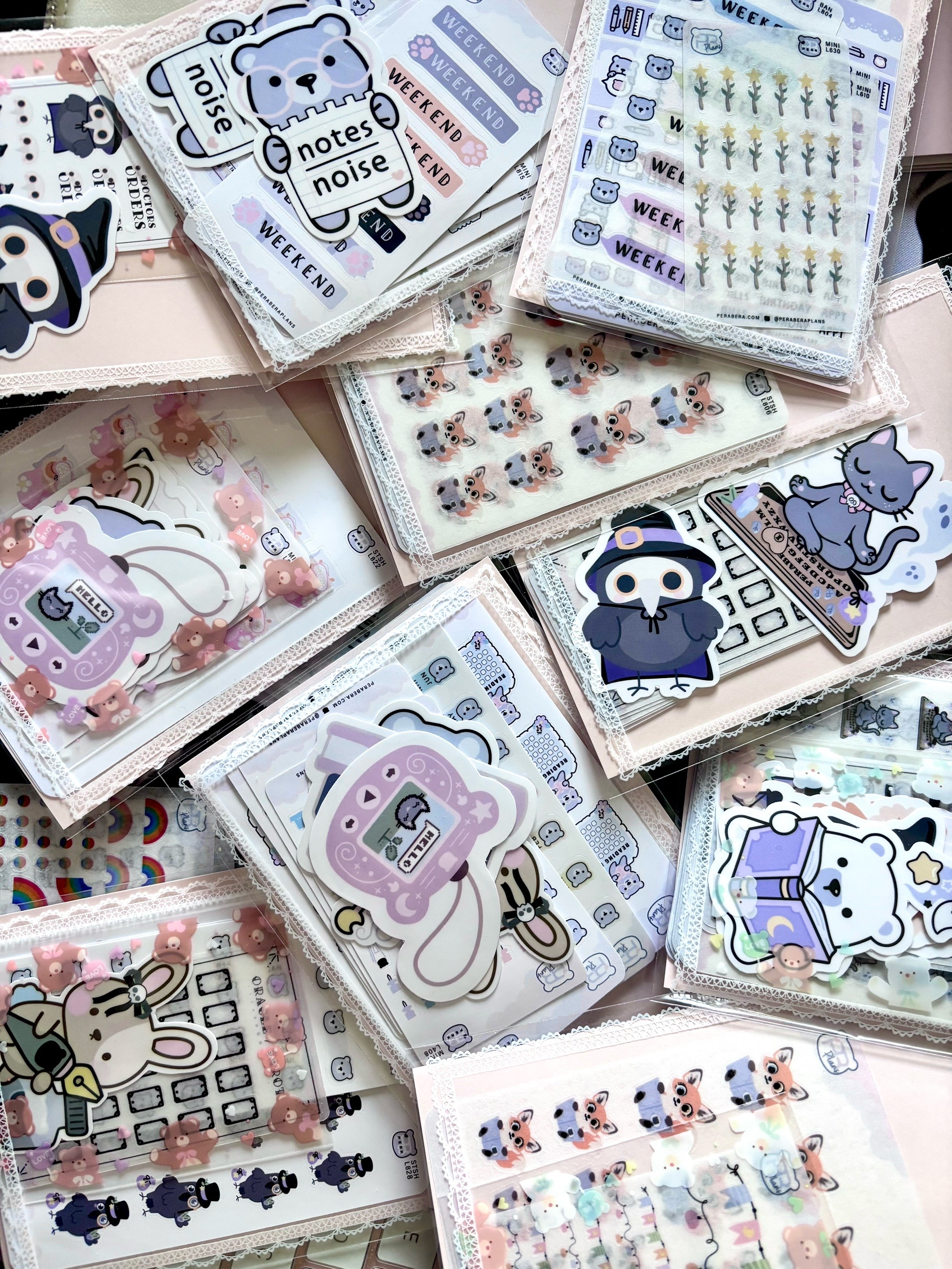 @Jeni ↠ Perabera Sticker Shop