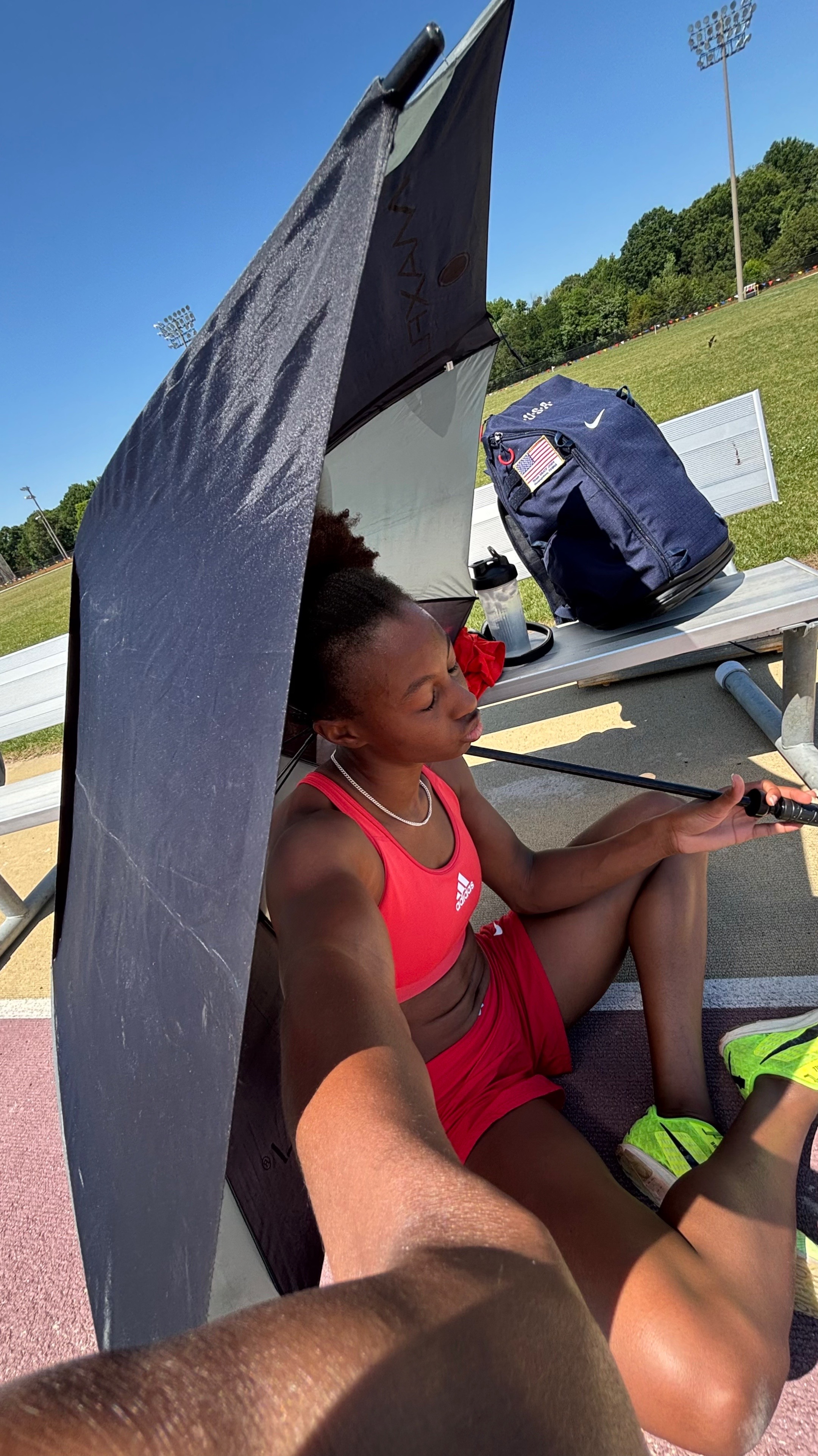 @maya singletary | pro-athlete