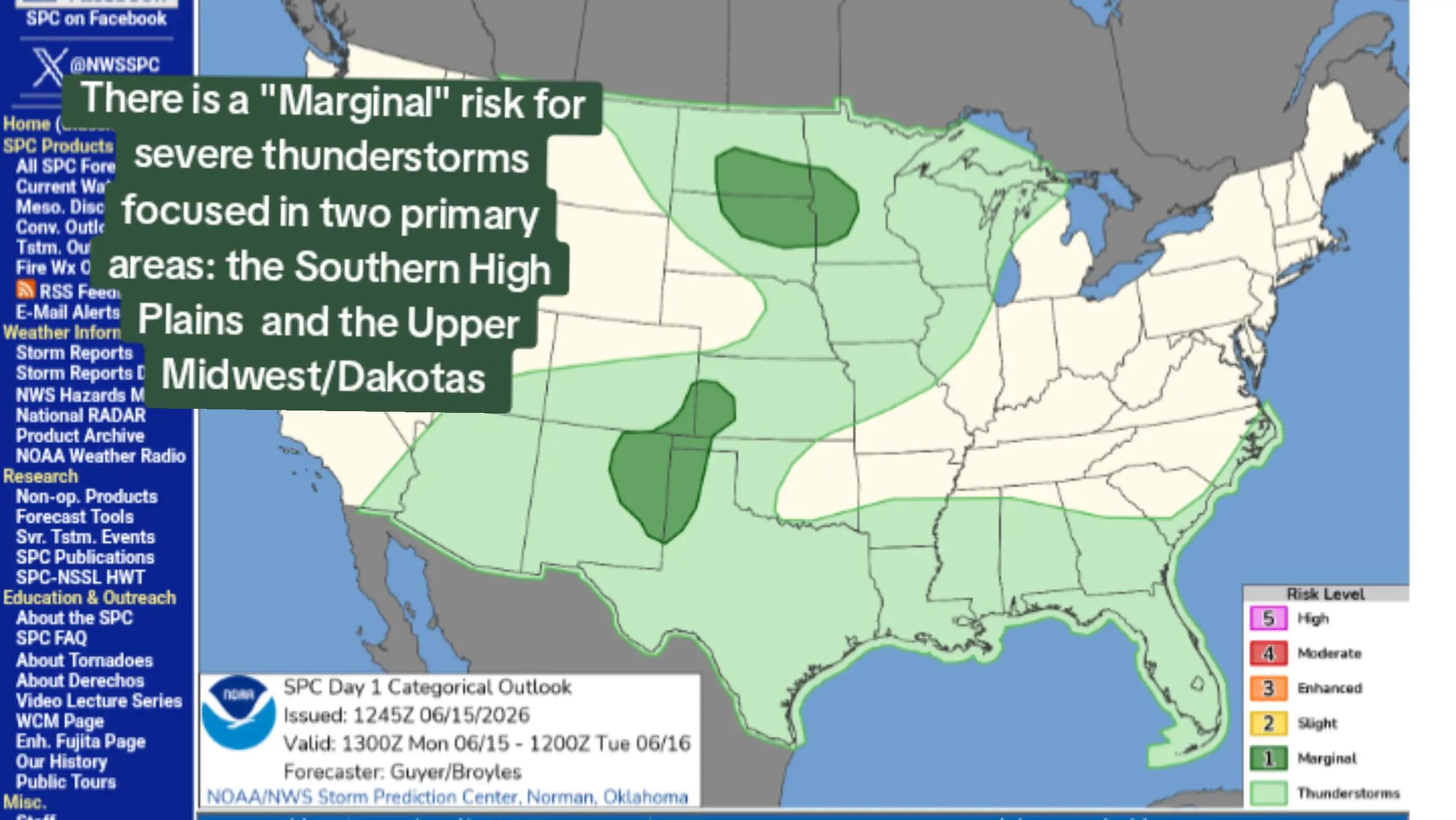 @Storm Chaser Jefferson Hurd