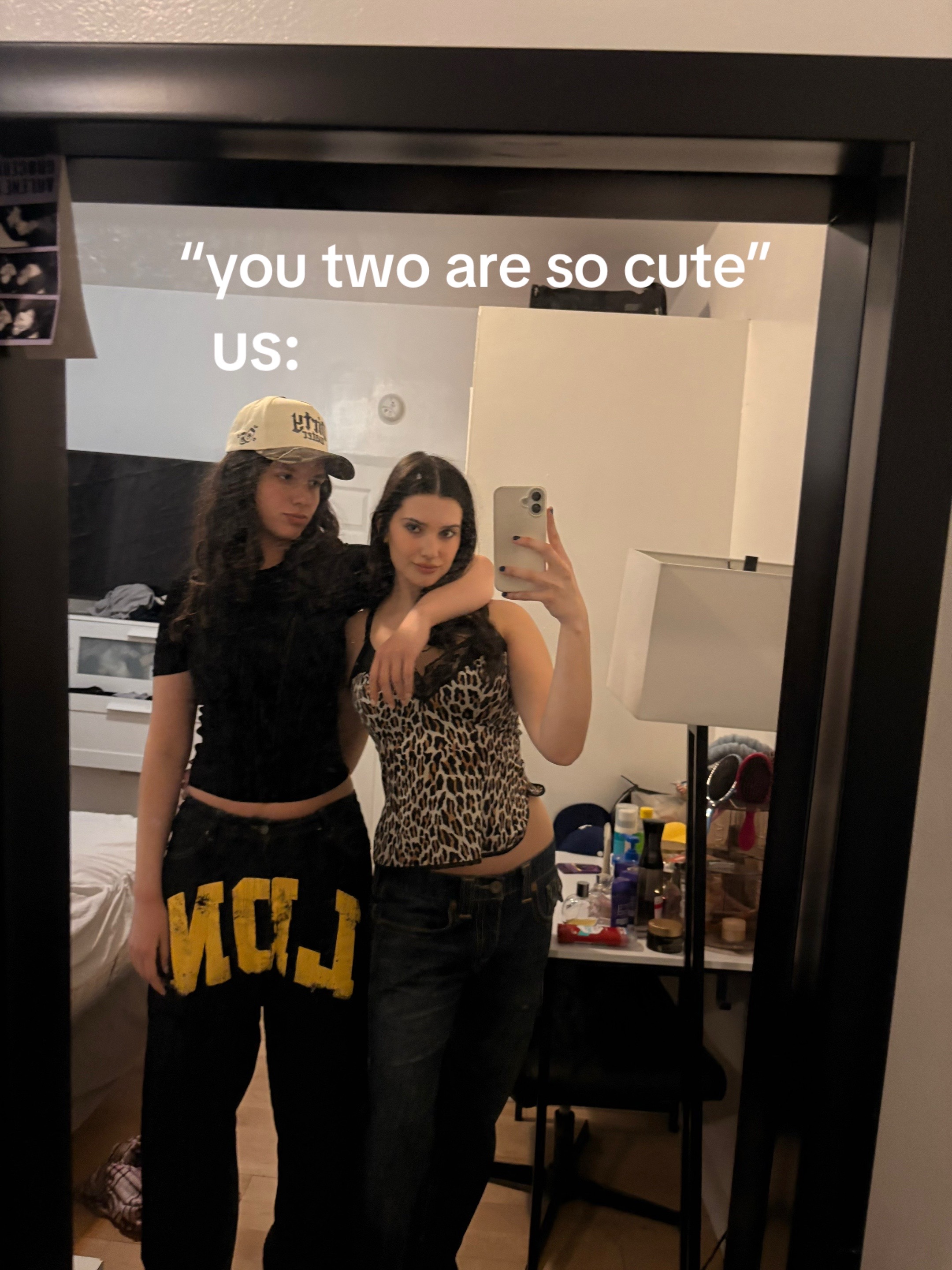 @fran & salma