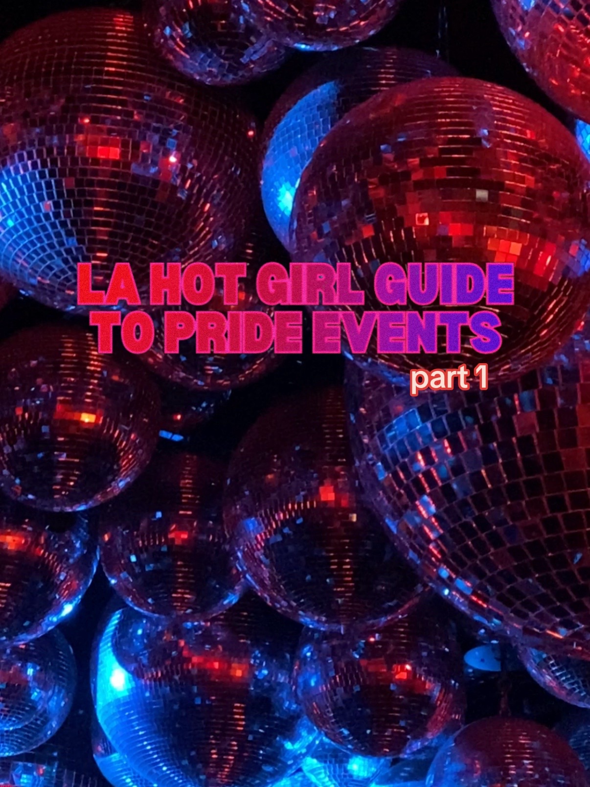 @LA Hot Girl Events