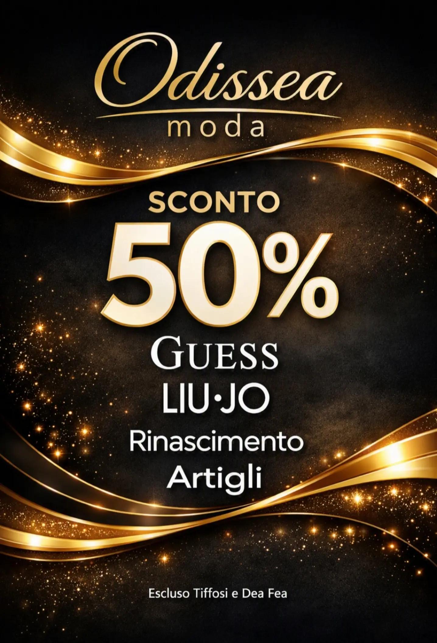 @Odissea Moda