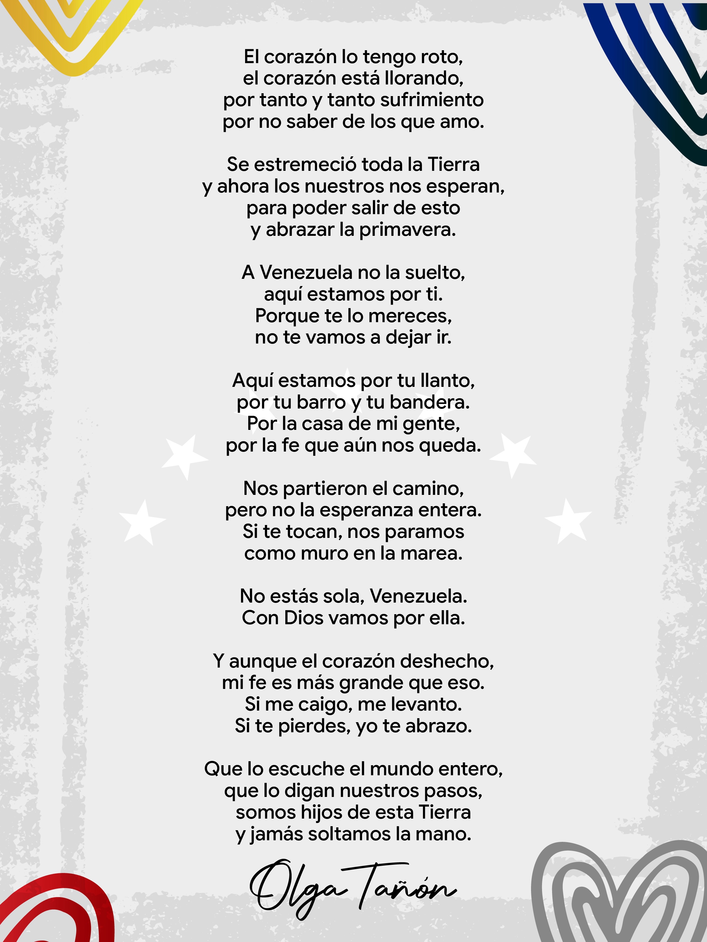 @Olga Ta&ntilde;&oacute;n