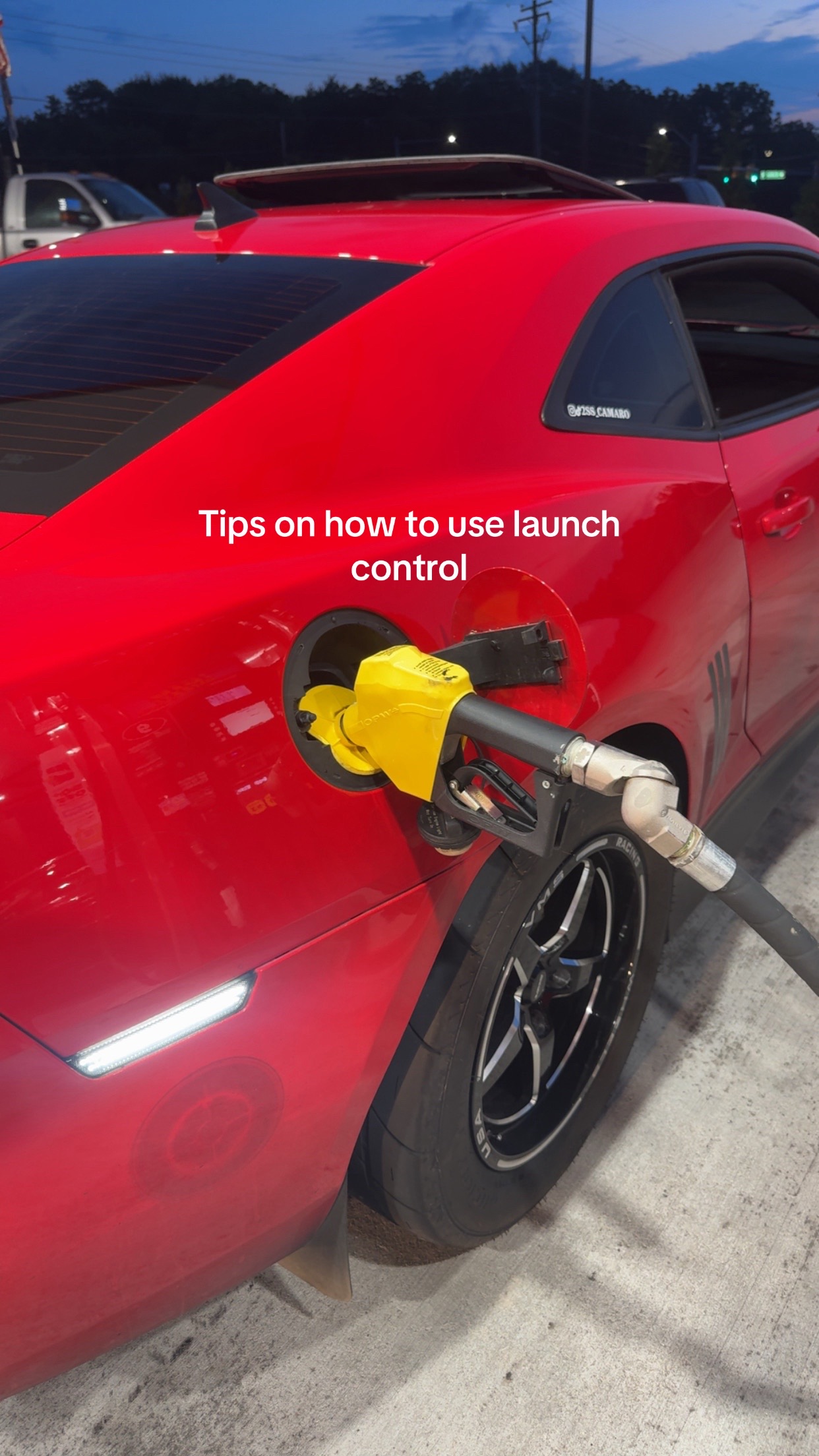 @Camaro