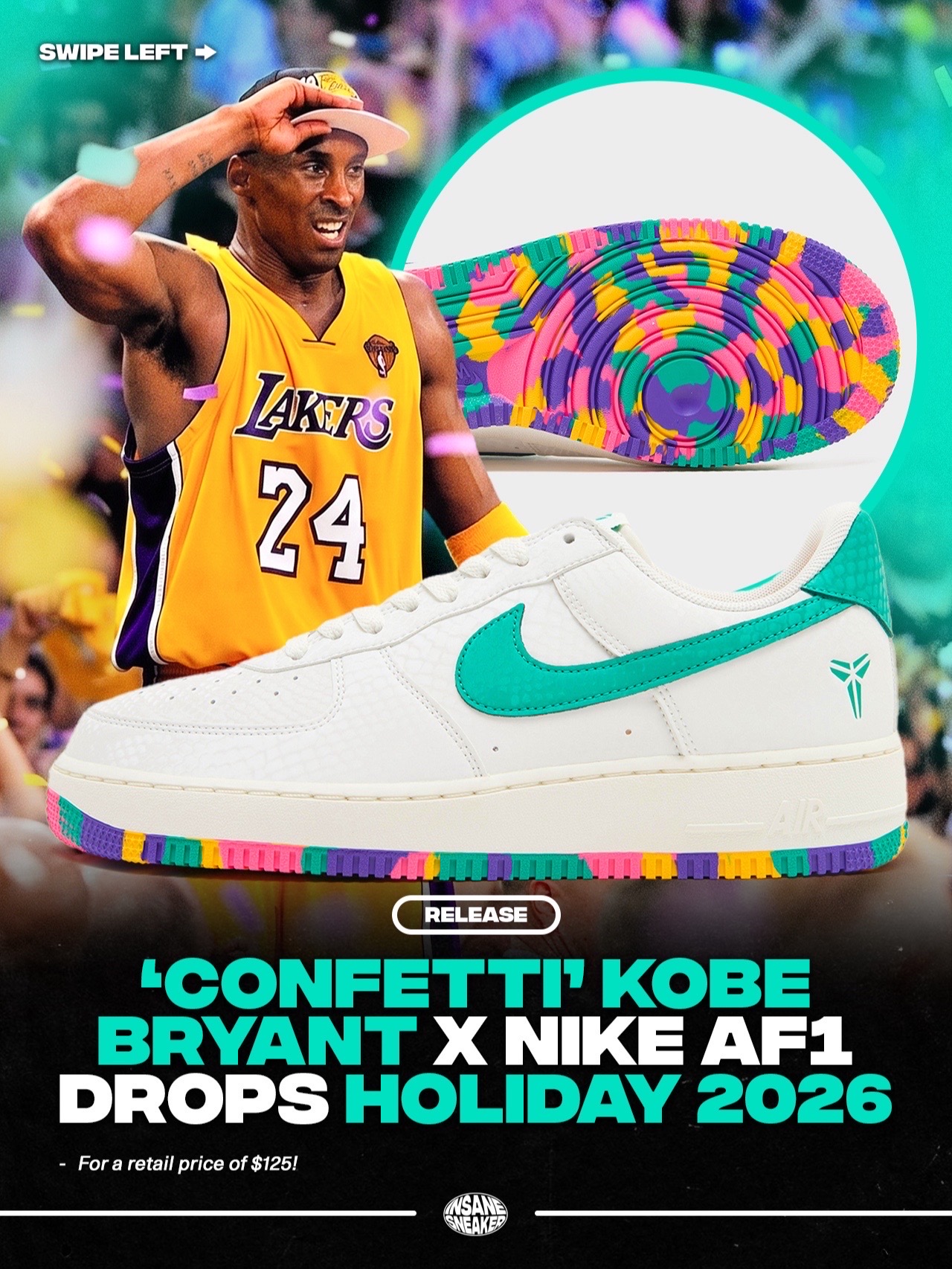@INSANE SNEAKER&trade;