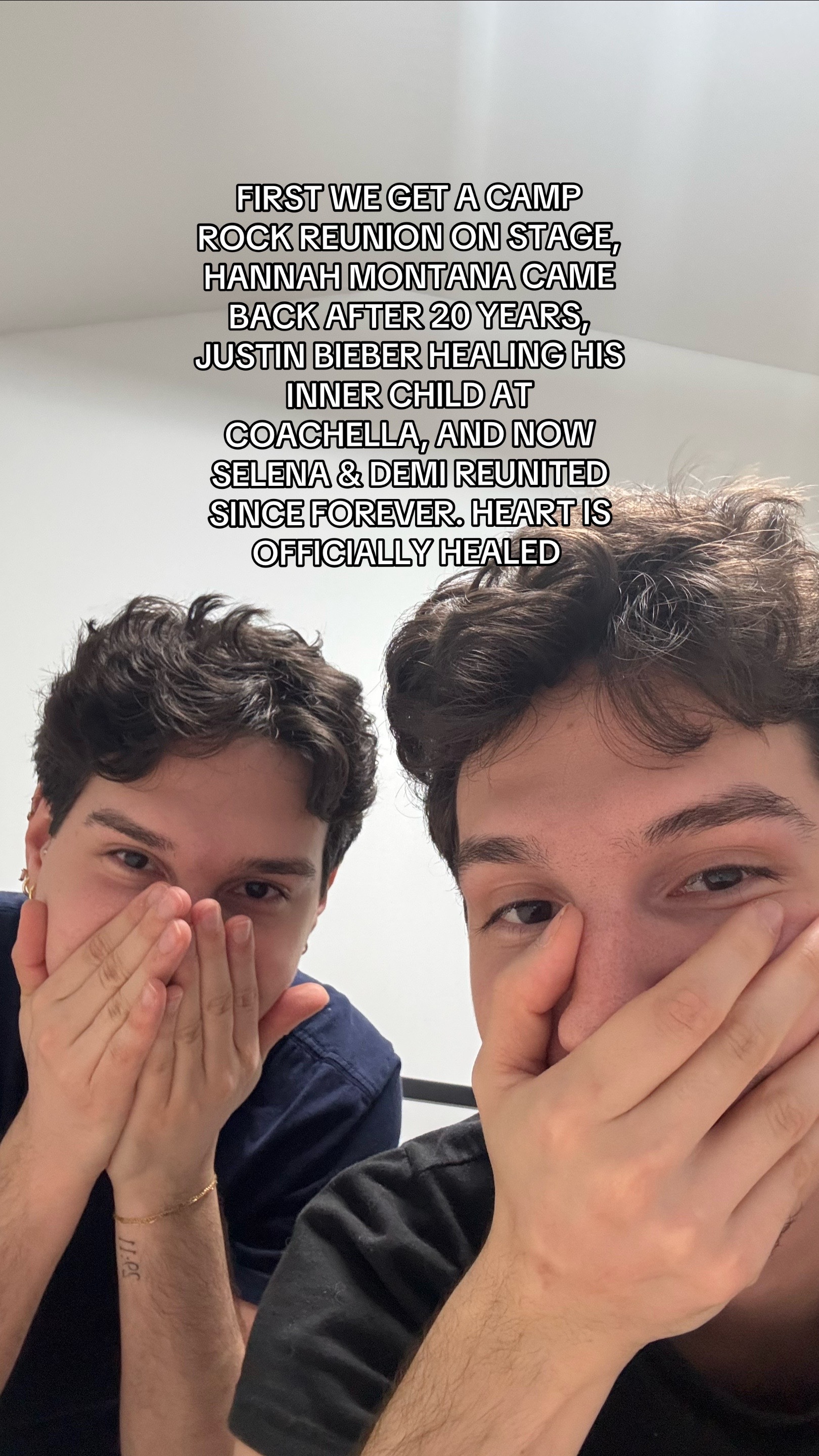 @Nicolas & Emiliano