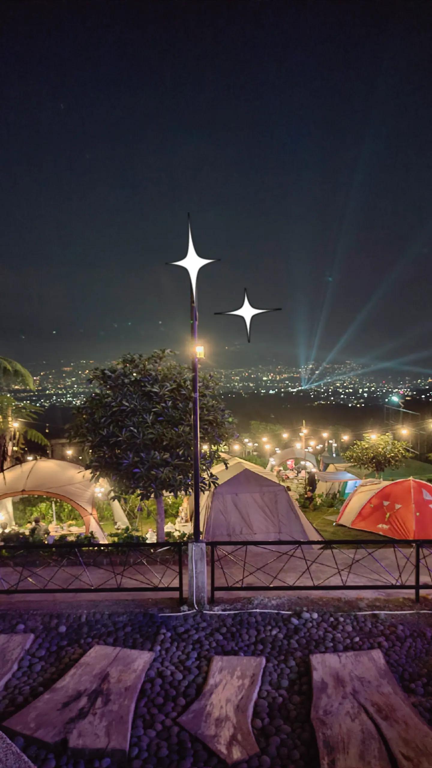@Hilltop Cafe & Campsite Batu