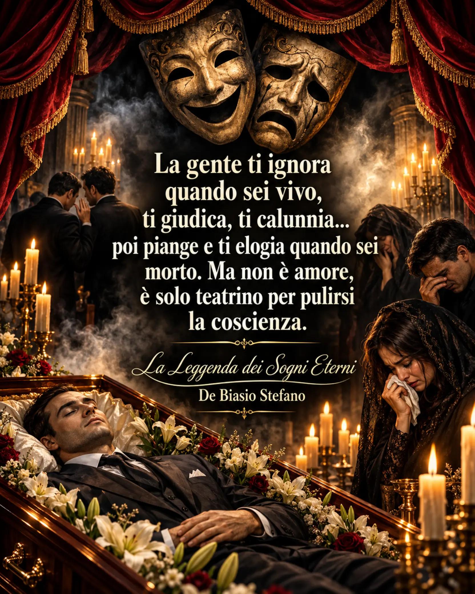 @La Leggenda dei Sogni Eterni